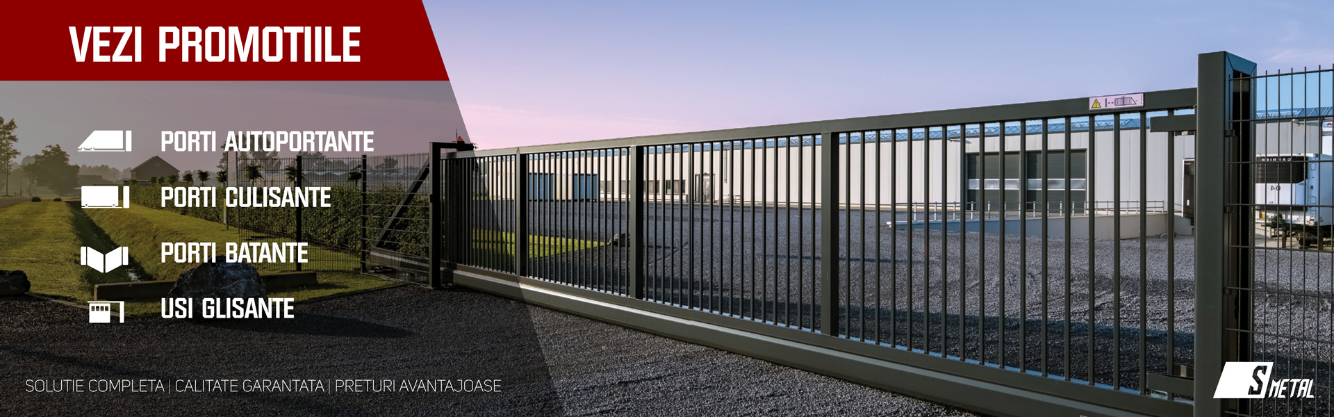 S-metal.ro | Cum sa alegeti corect sistemele de automatizari porti