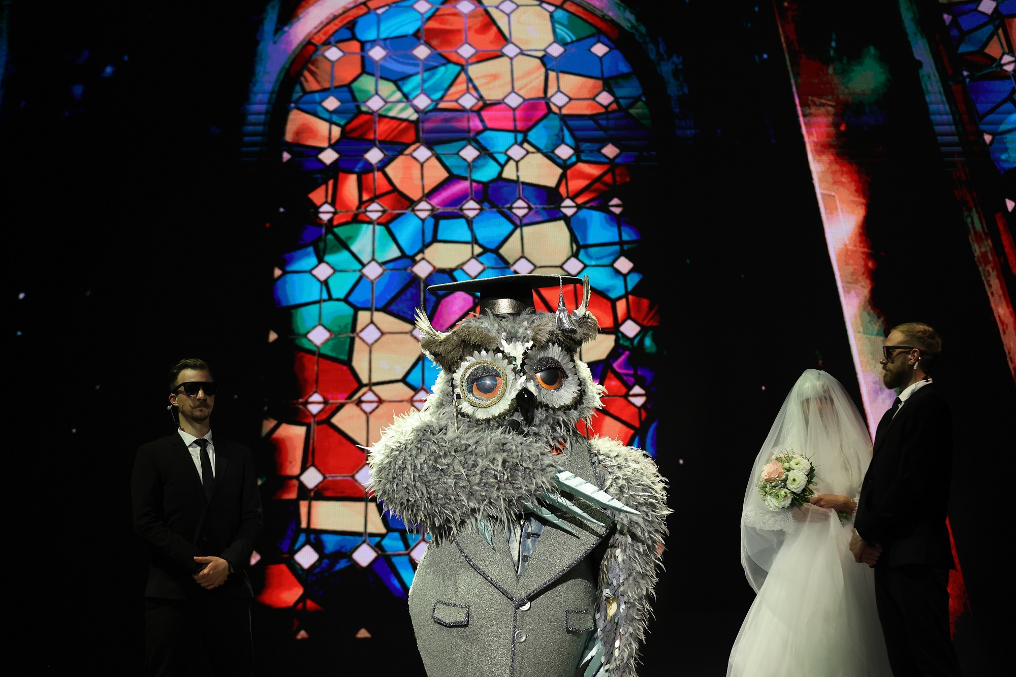 Ilie Nastase a renuntat la masca, aseara, in prima editie Masked Singer Romania. Show-ul a fost lider absolut de audienta!