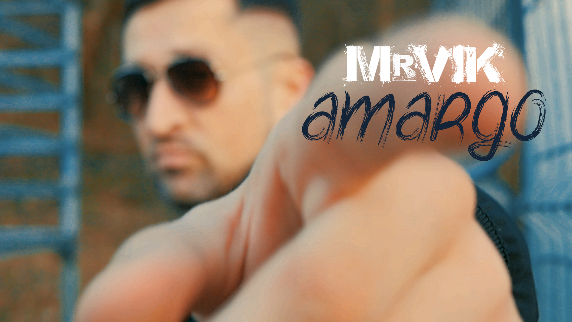 Friday Raggaeton continuă! Mr. VIK lansează „Amargo”