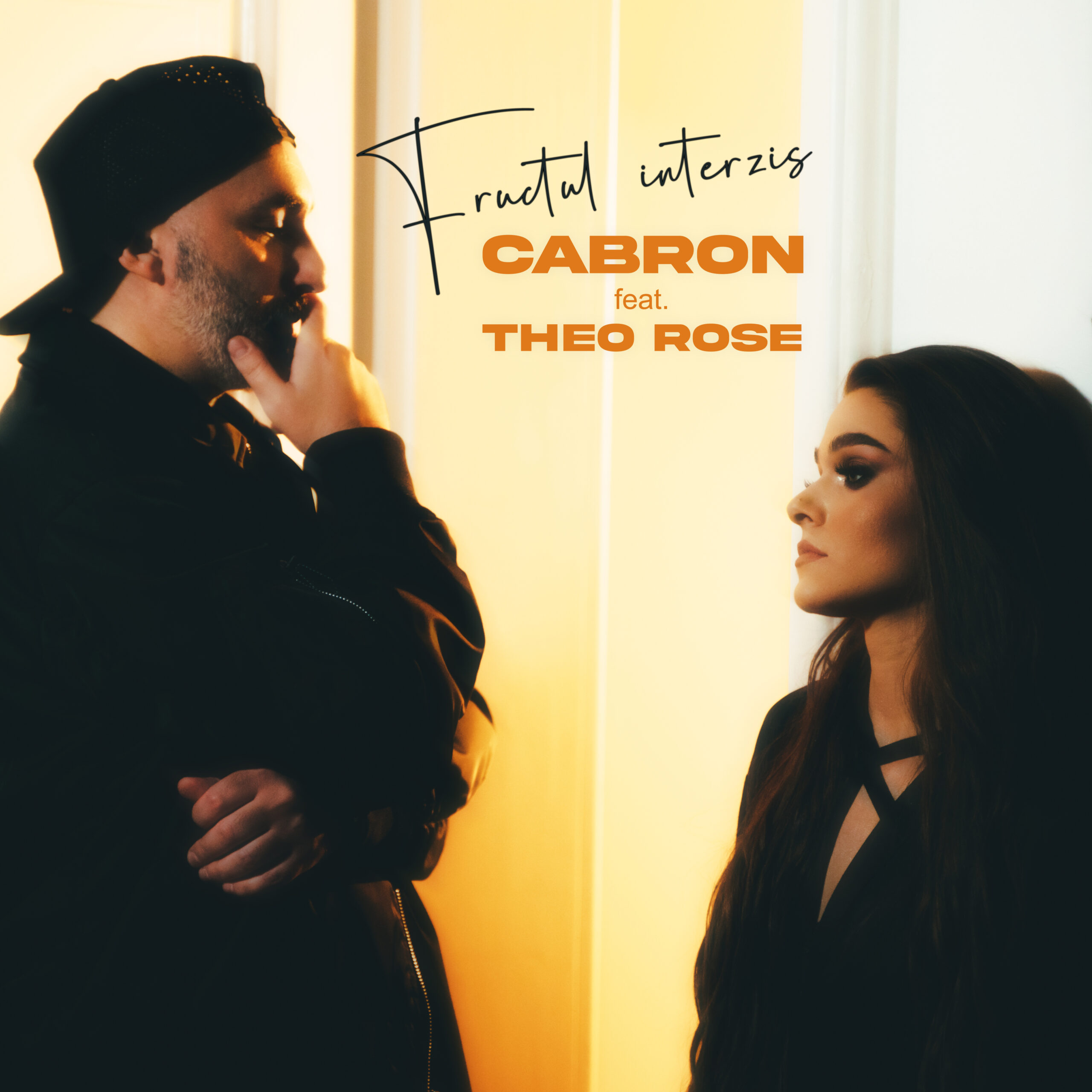 Cabron și Theo Rose lansează colaborarea inceputului de an: „Fructul Interzis”