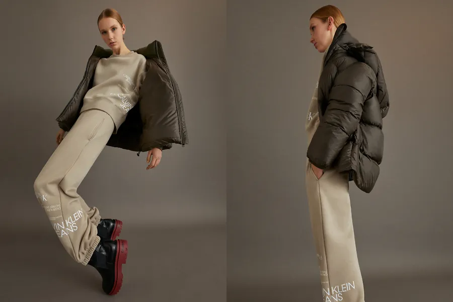 #CalvinKlein – Limbajul corpului în stilul tău