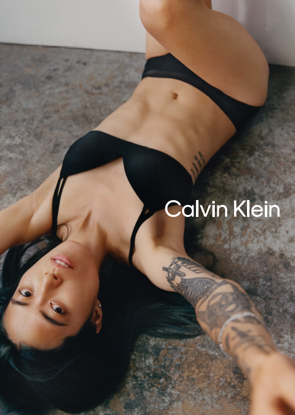 Noutati fashion: Anul incepe bine in #MyCalvins