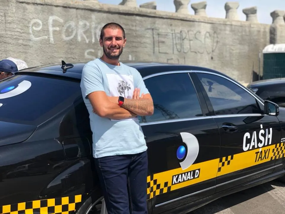 Catalin Cazacu si „Cash Taxi” revin cu un nou sezon, la Kanal D, din 6 iunie!