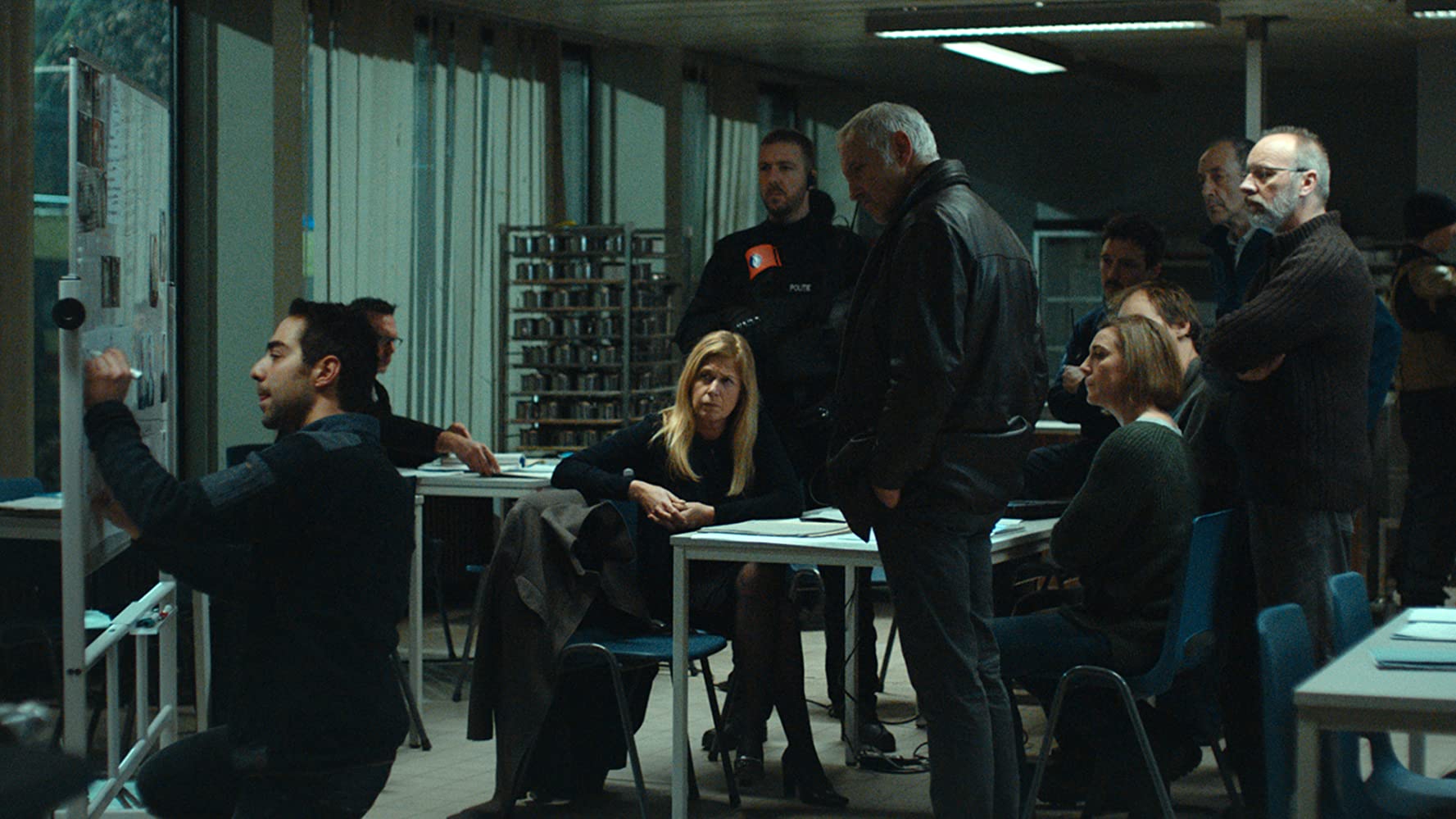 „Cele două feţe ale crimei”, un serial belgian cu scenariu ingenios – în premieră la TVR 1