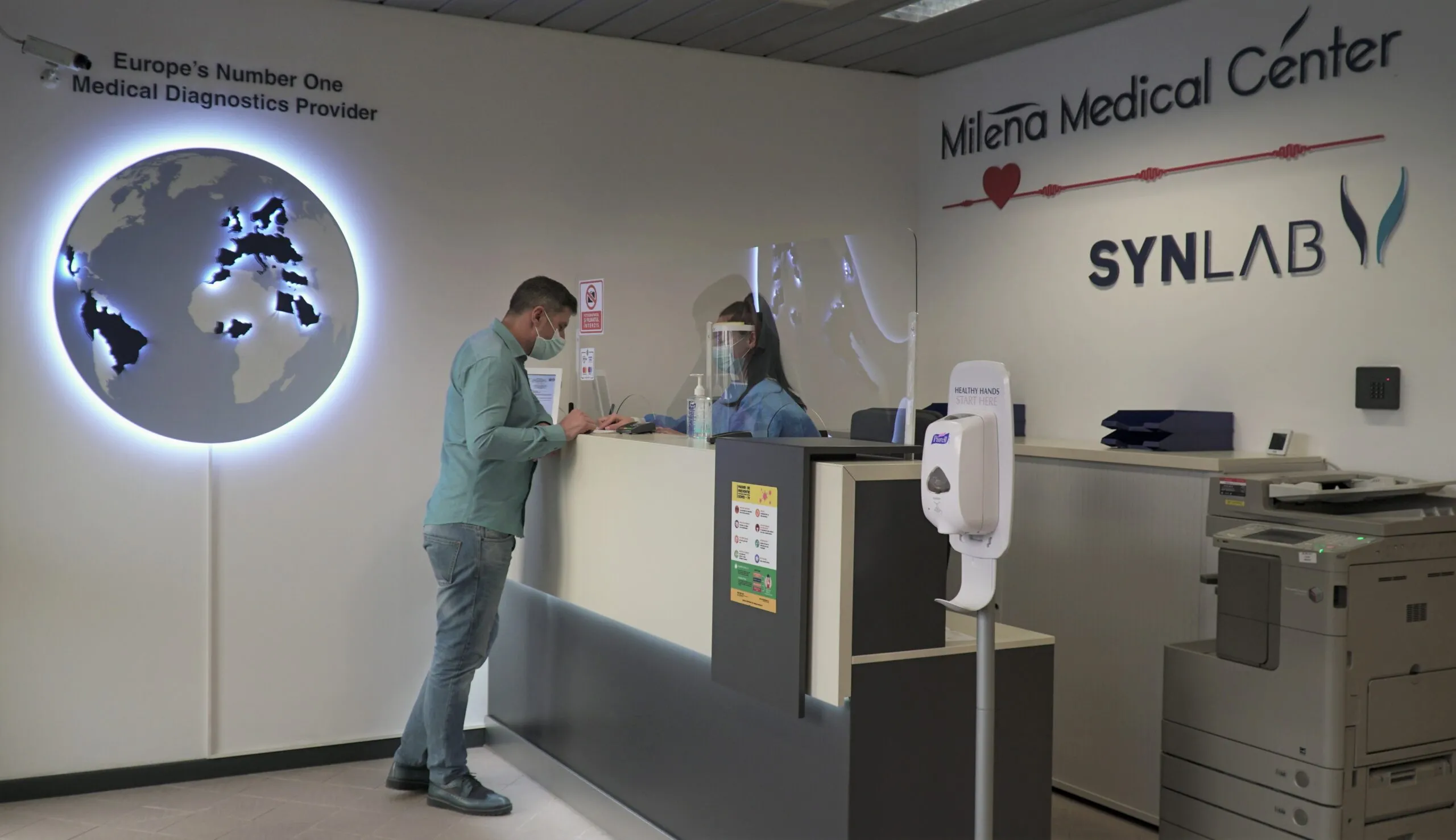 Milena Medical – Centrul de Testare Covid din incinta Aeroportului Henri Coandă, primul Centru din România înscris pe lista IATA TRAVEL PASS