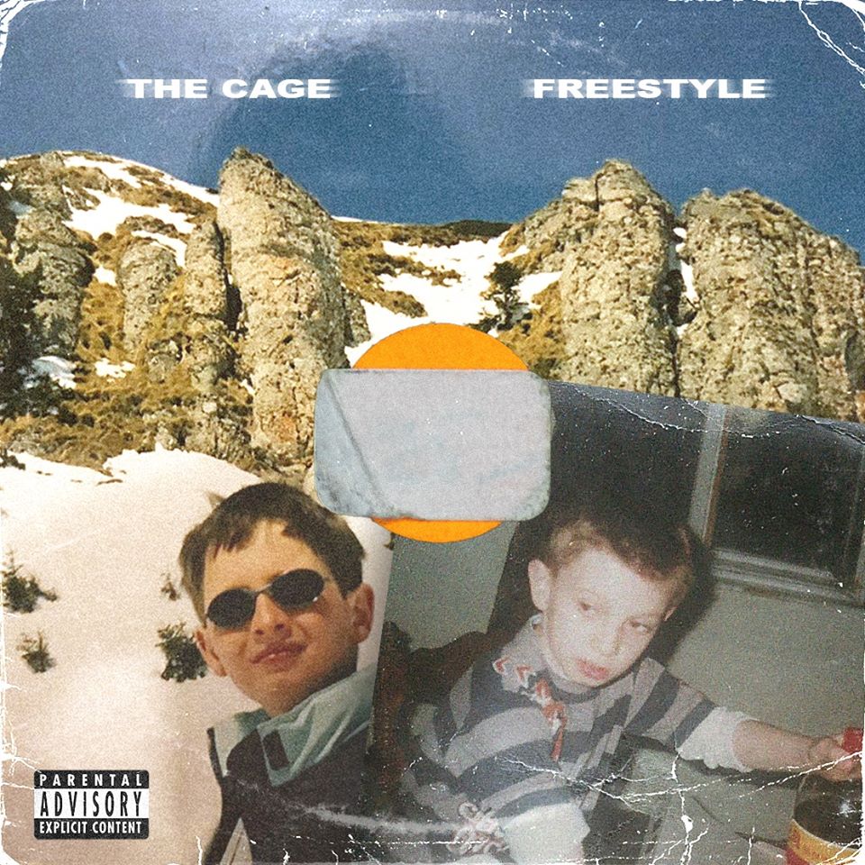 Cezar Gună și REALM aduc o colaborare specială pentru piesa The Cage Freestyle