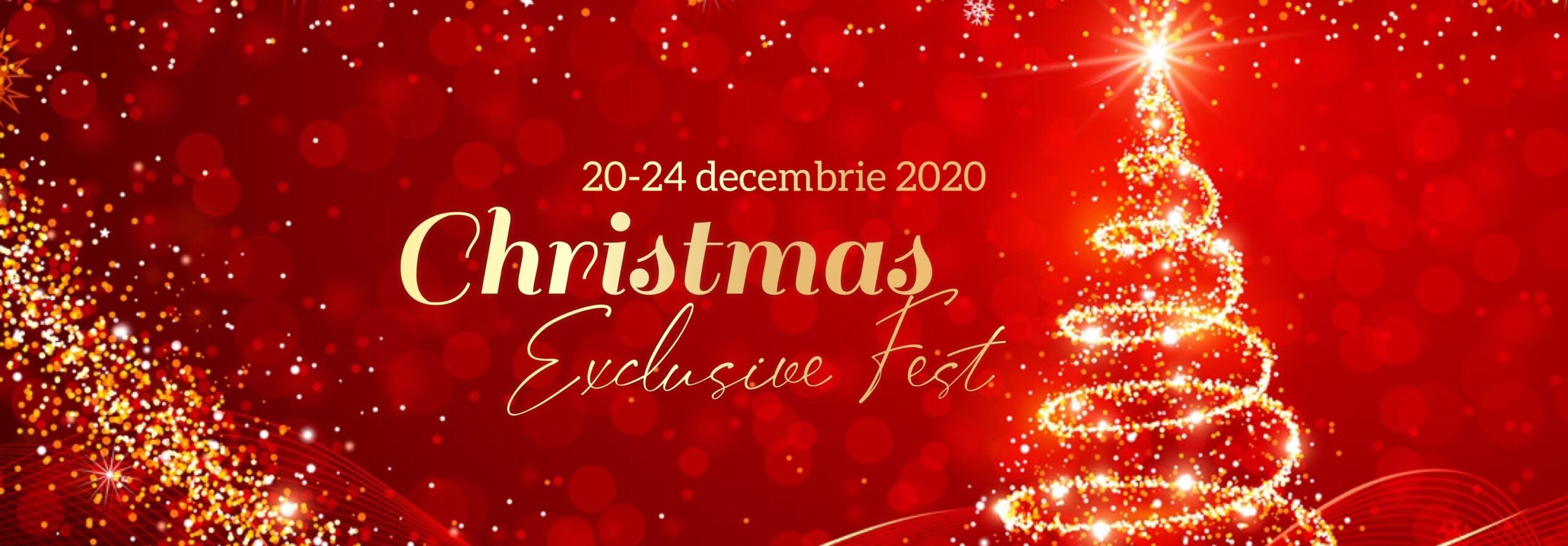 Artiști consacrați ai scenei culturale românești organizează prima ediție „Christmas Exclusive Fest 2020”