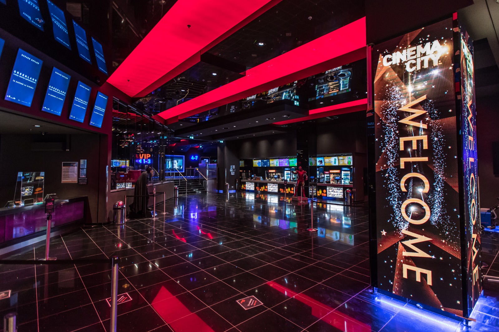 Deschide-ți inima, Cinema City redeschide cinematografele pe 27 mai!