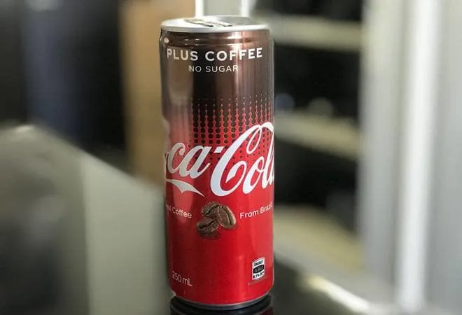 Coca-Cola cu Cafea – Noua băutură răcoritoare a brandului Coca-Cola lansată pe piață