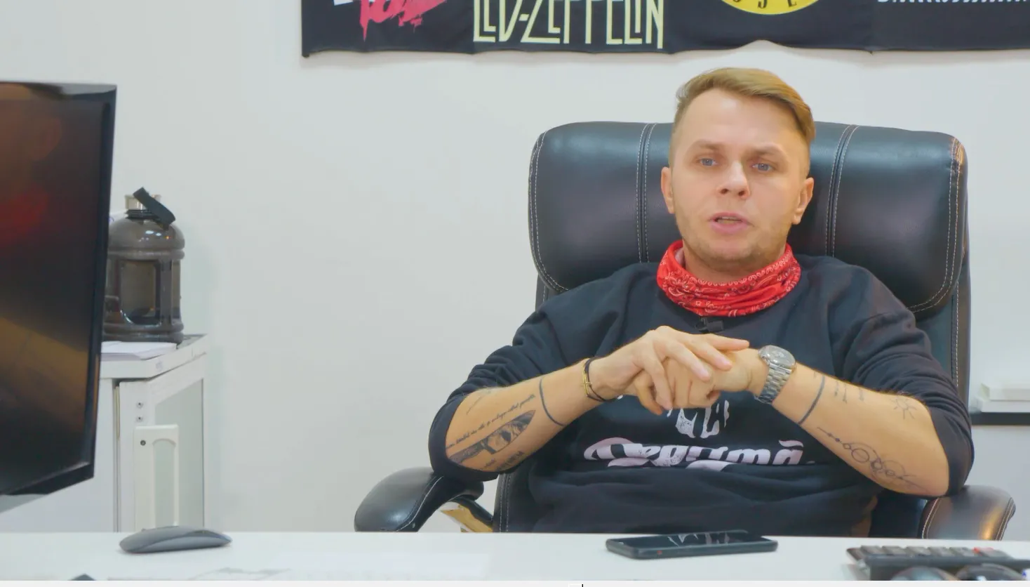 Codin Maticiuc la „Distracțiile lui Cazacu”: „Ideea cu băiatul de bani gata nu mă deranjează, dar nici nu-mi place”