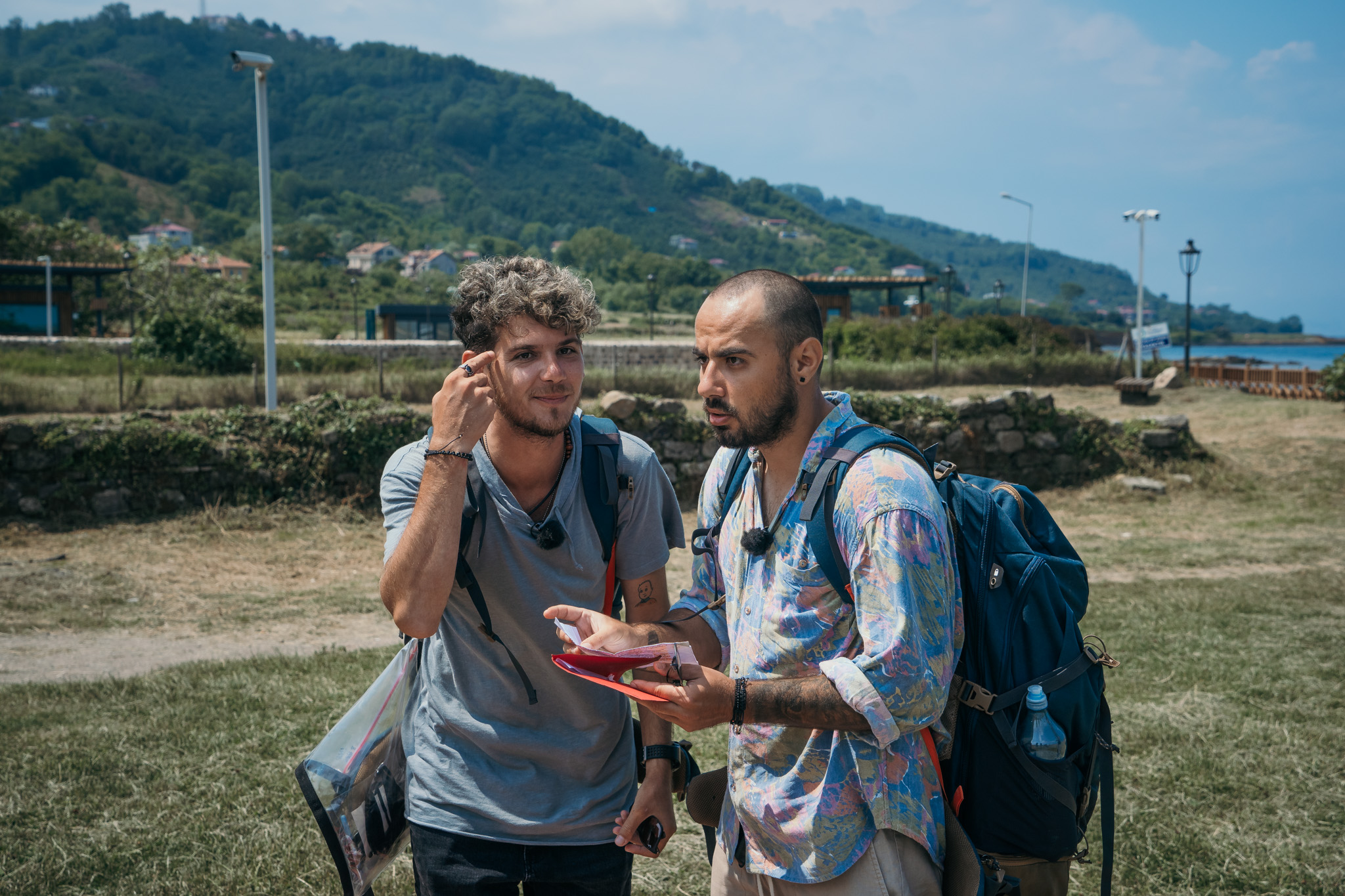Cuza a slăbit peste 5 kilograme în prima etapă din Asia Express