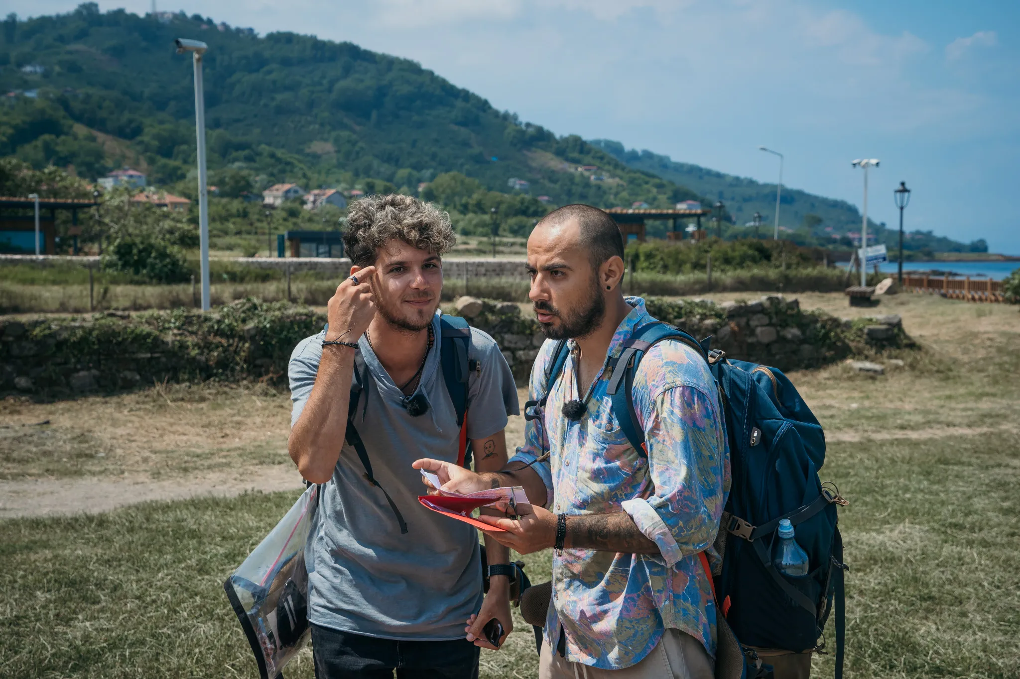 Cuza a slăbit peste 5 kilograme în prima etapă din Asia Express