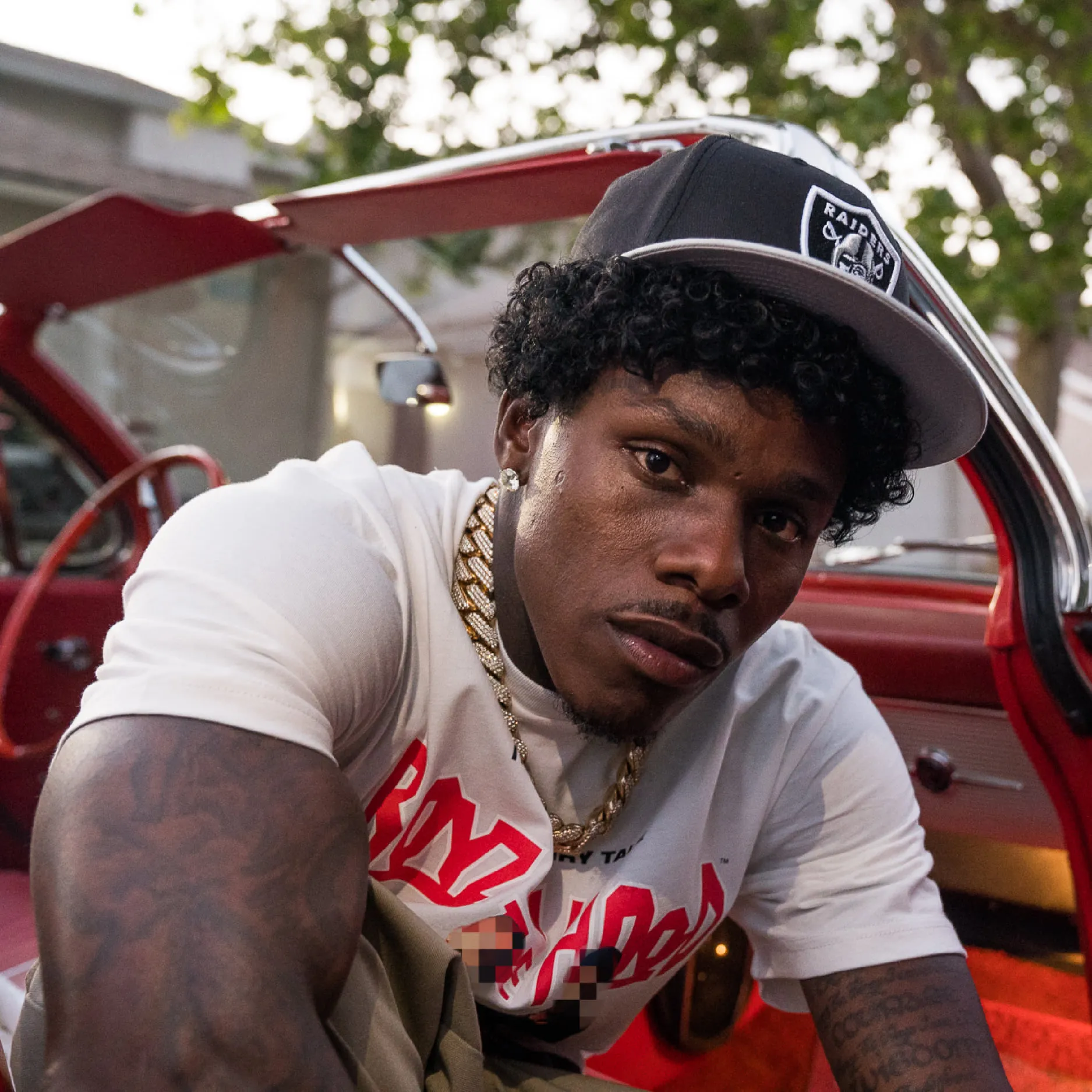 DaBaby lanseaza piesa „Red Light Green Light”