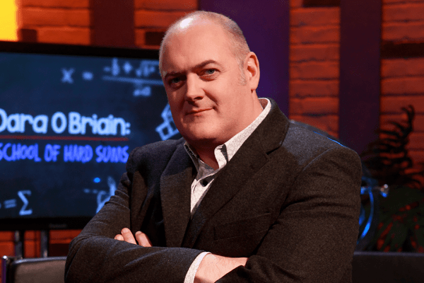 Dara Ó Briain dezvăluie căutarea mamei sale biologice