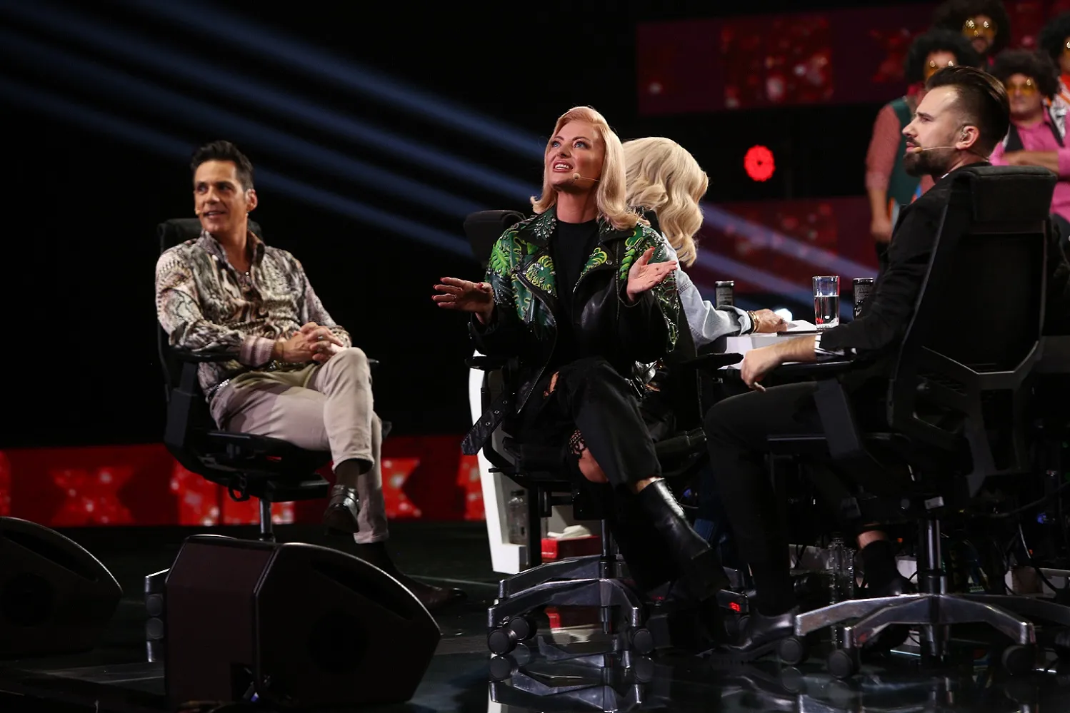 Grupurile Deliei intră în Bootcamp-ul X Factor, astăzi, de la 20.30, la Antena 1