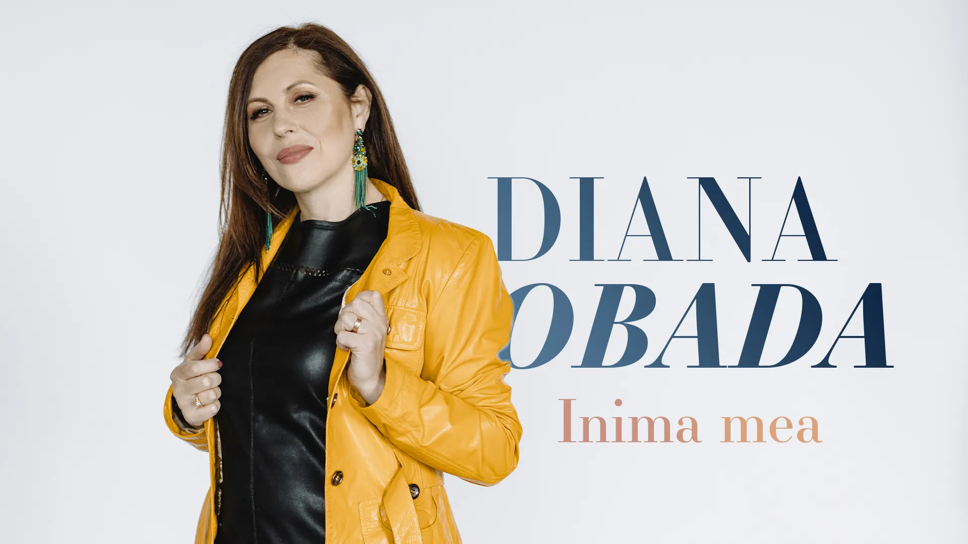 Diana Obada a lansat melodia „Inima Mea”