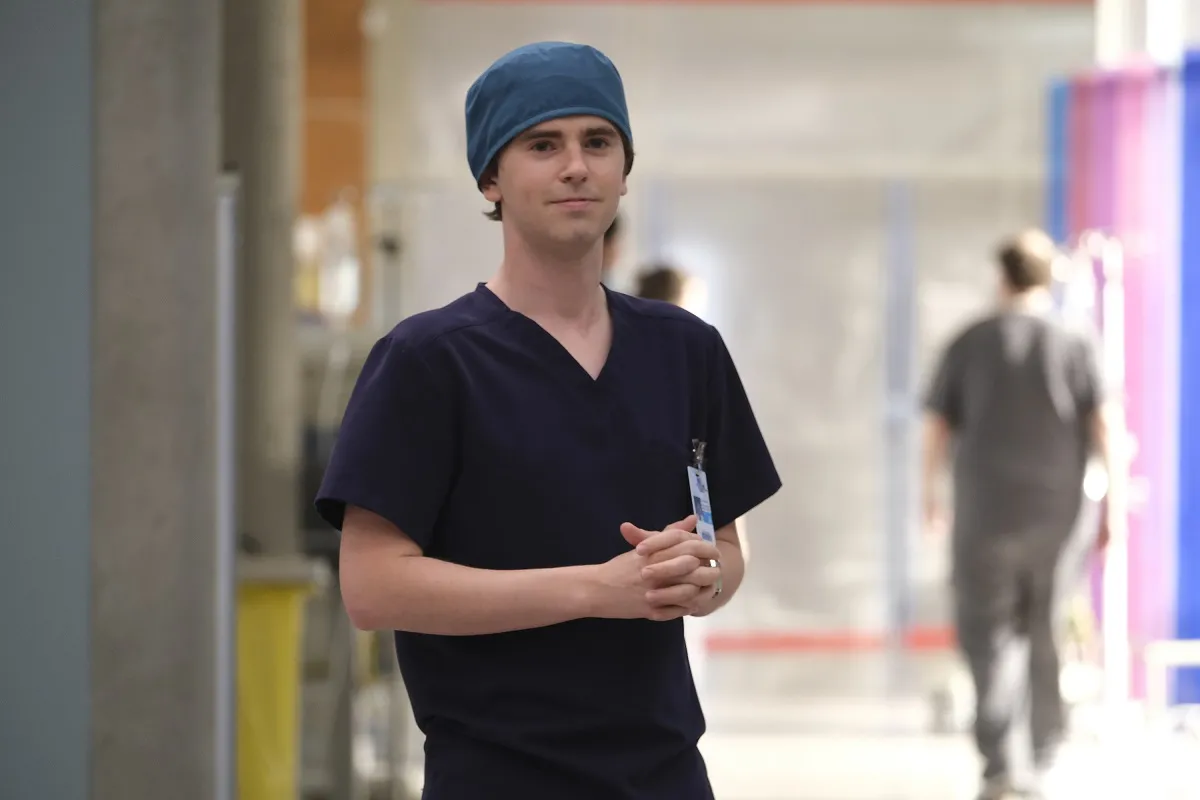 Drama medicală “Doctorul cel bun” (The Good Doctor) continuă cu sezonul patru, din 16 septembrie, la AXN