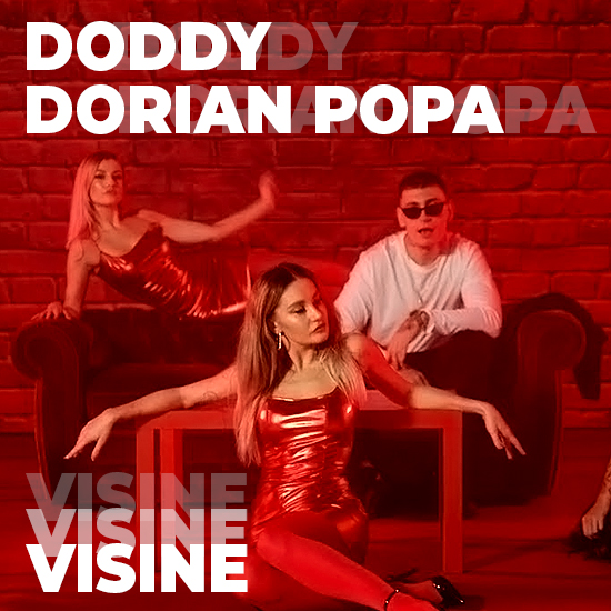 Doddy feat. Dorian Popa au lansat videoclipul piesei “Vișine”