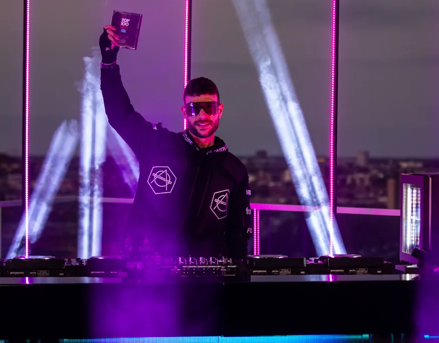 Don Diablo isi lanseaza noul album la SAGA Festival, pe 10 septembrie!