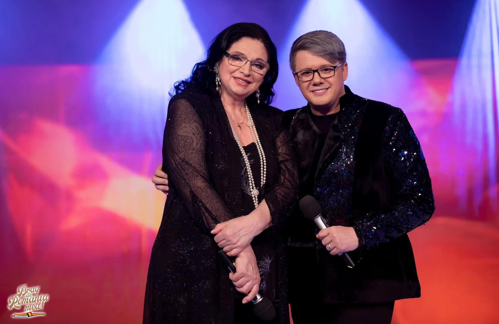 Moment muzical de excepţie cu Paul Surugiu-Fuego şi soprana Elena Moșuc la ”Drag de Romania mea”, pe TVR 2