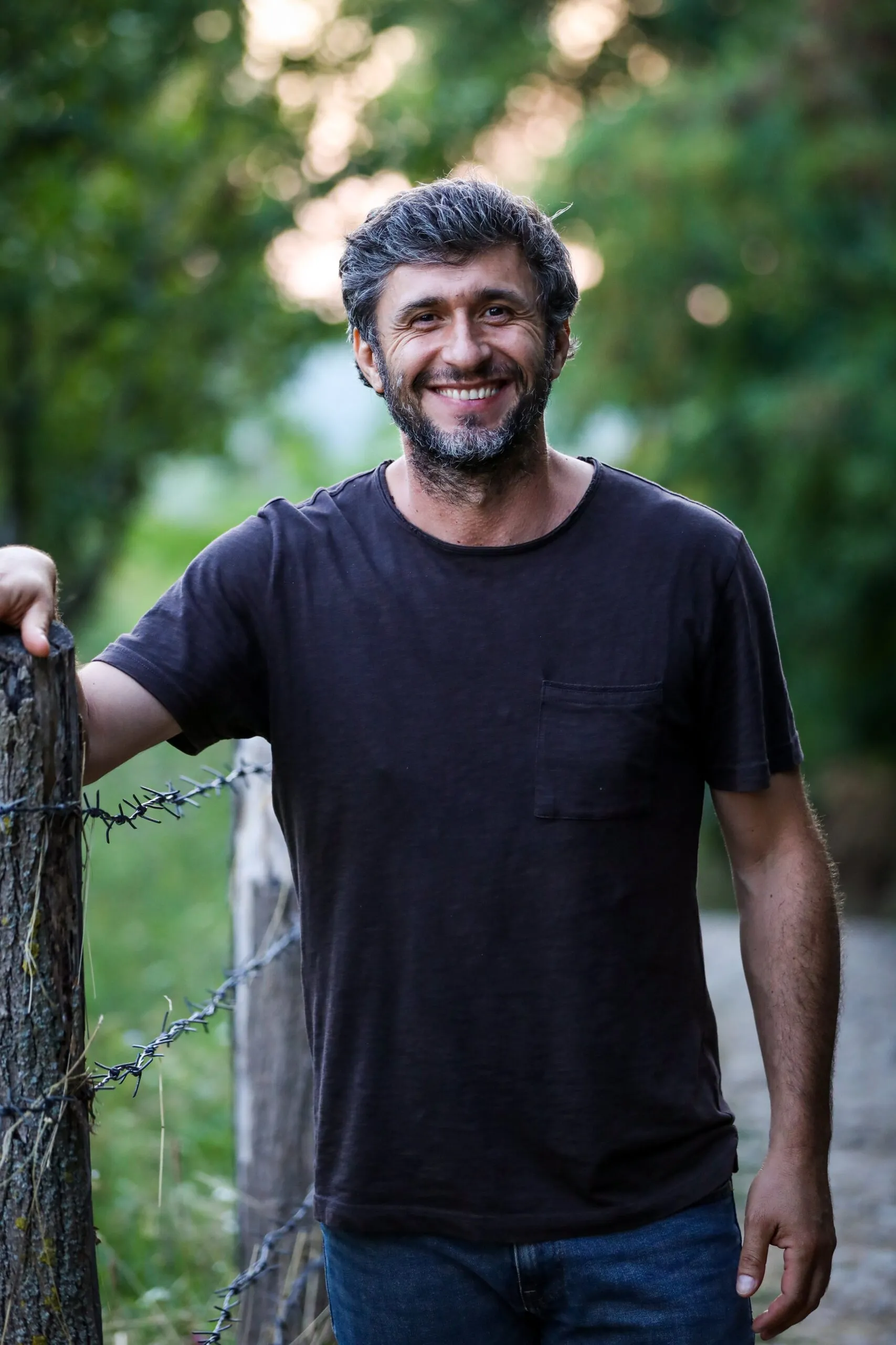 Dragos Bucur a apasat, pentru prima data, butonul auriu: ”Esti o adolescenta care poate sa rastoarne munti”