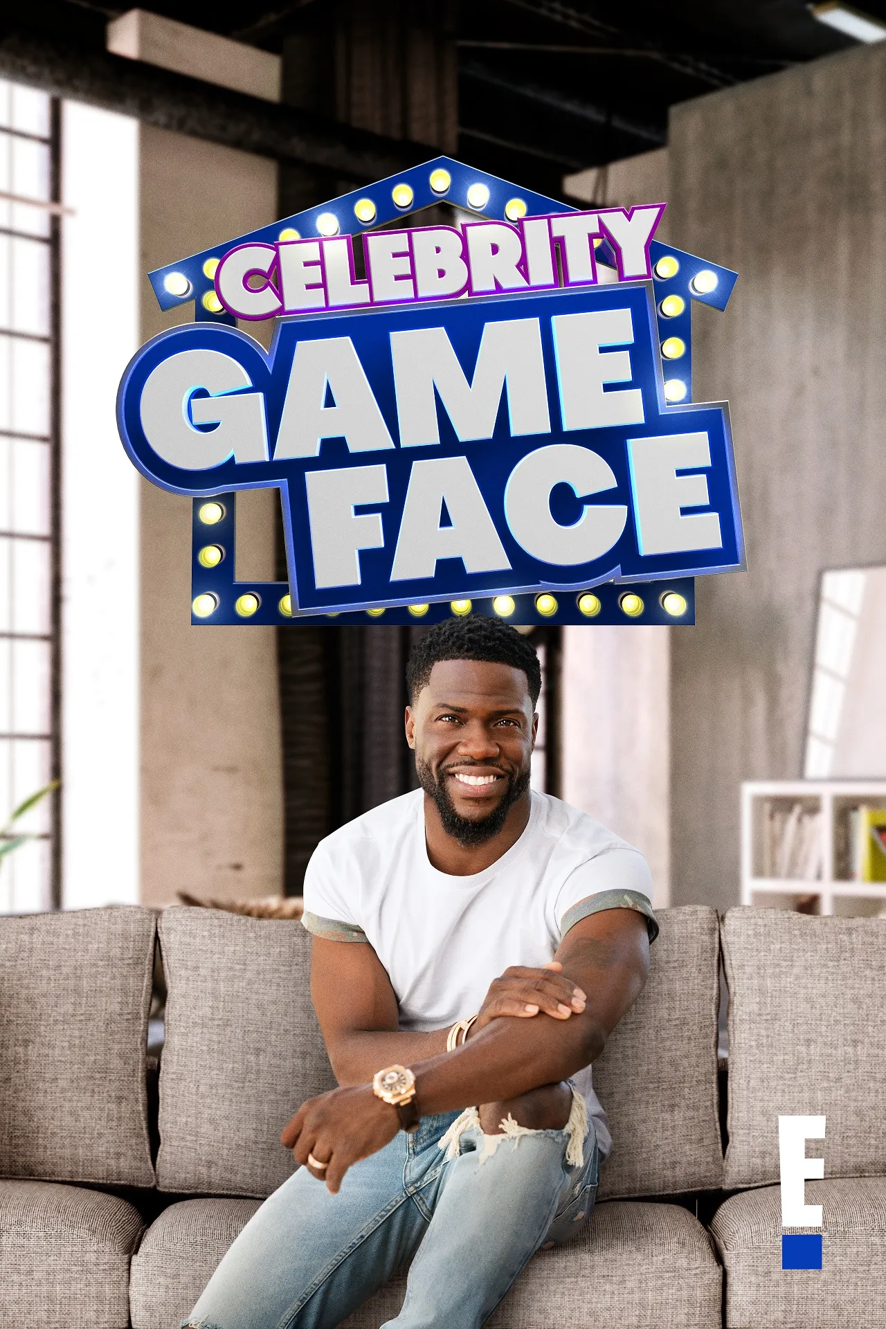 „Celebrity Game Face” revine la E! cu noi episdoade vinerea, de la 23:00