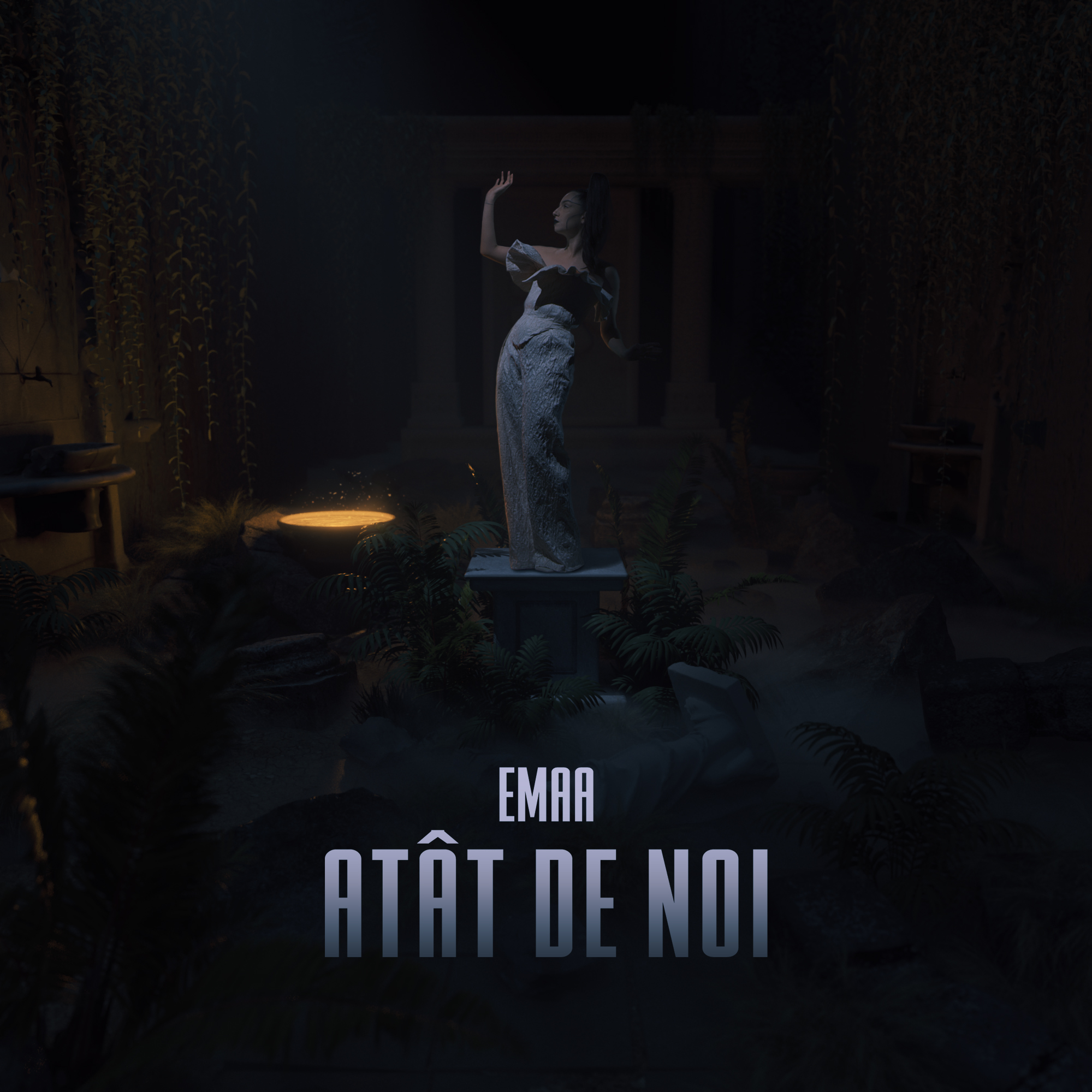 EMAA lansează „Atât de noi” la The Session, o piesă din suflet pentru inimi