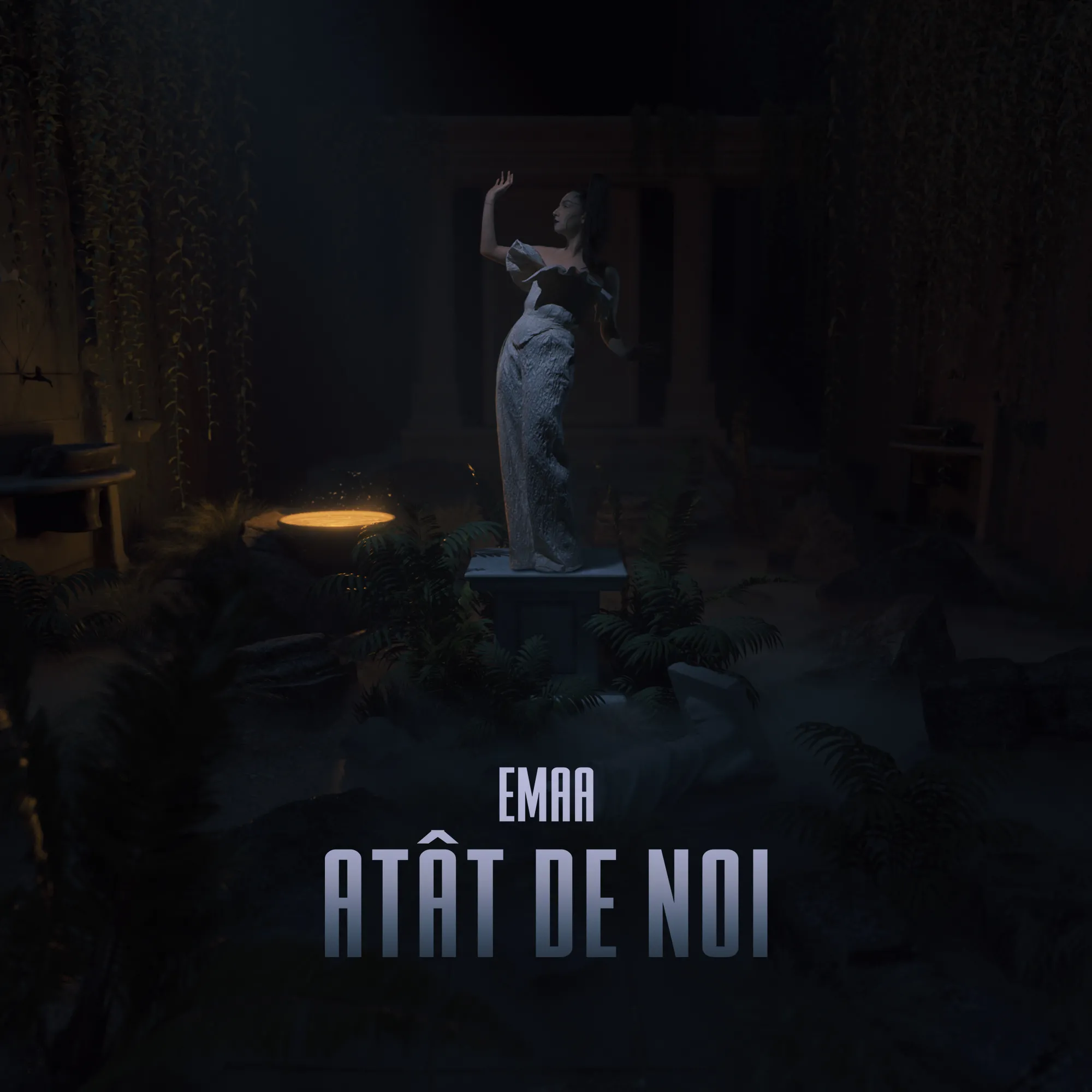 EMAA lansează „Atât de noi” la The Session, o piesă din suflet pentru inimi