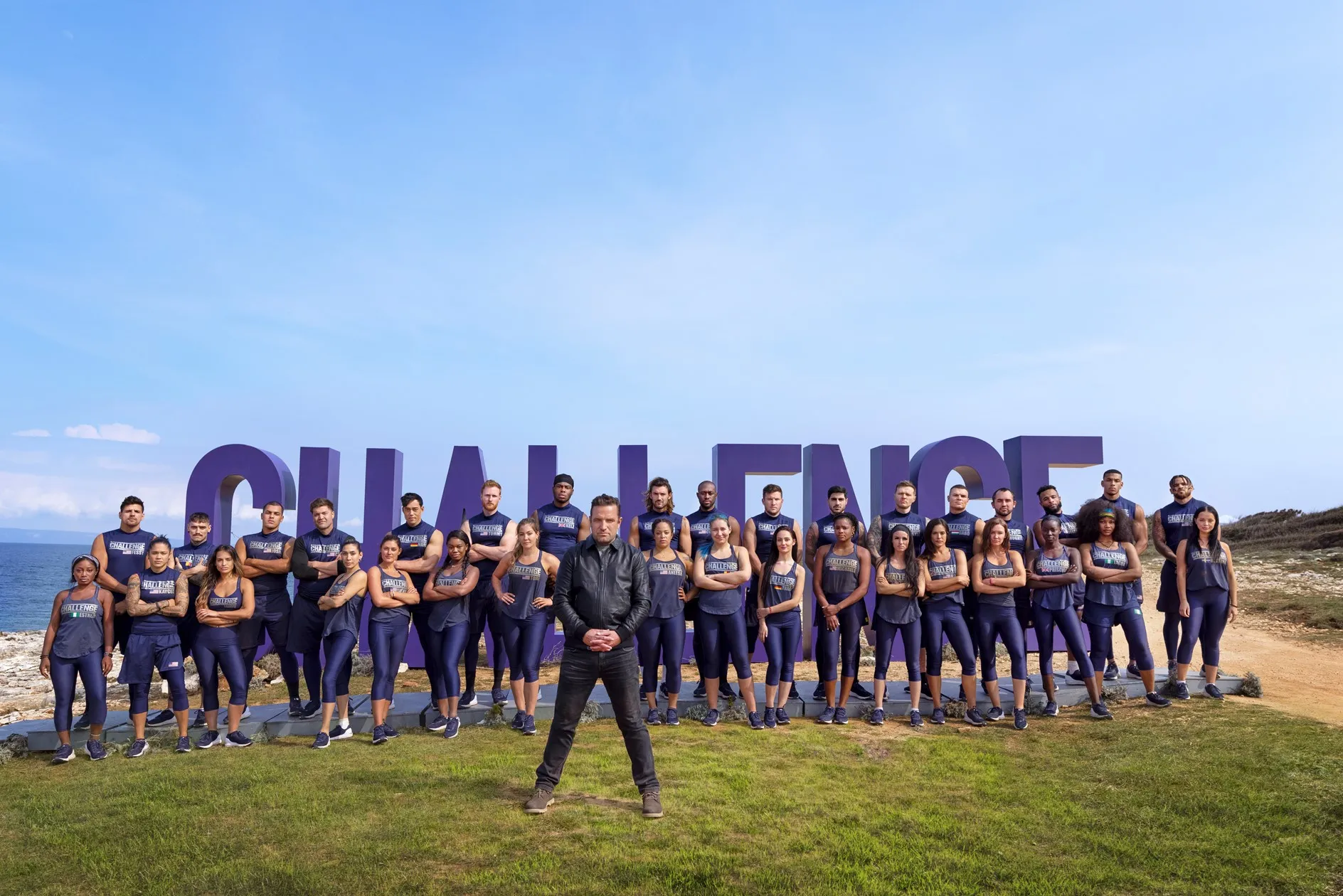 Emanuel Neagu si Emy Alupei, ex „Survivor”, reprezentantii Romaniei in cel mai recent sezon al reality show-ului The Challenge: Spies, Lies and Allies