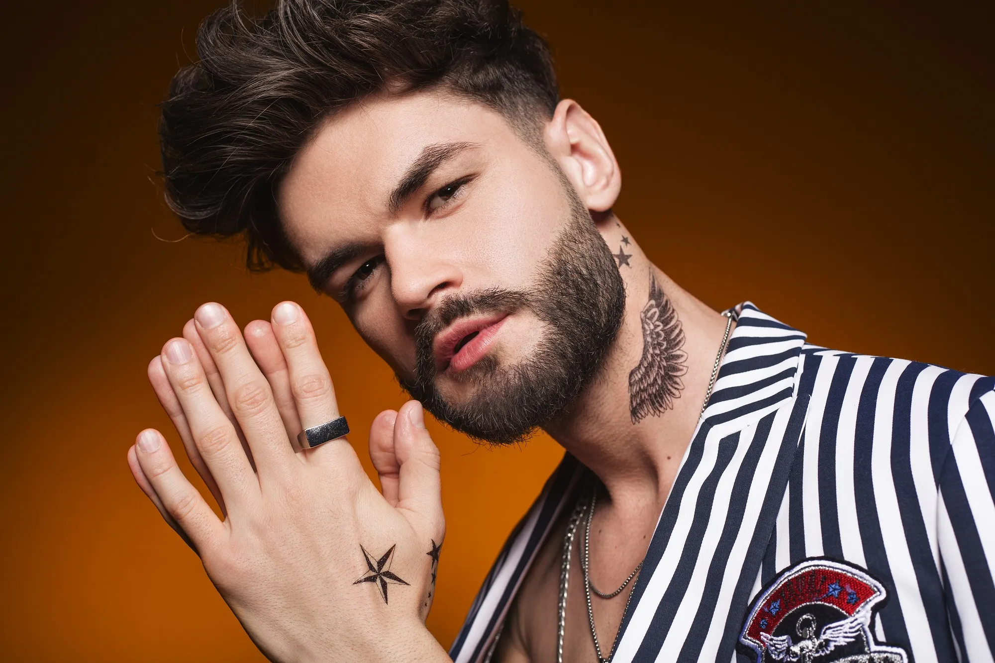 Exclusiv! Ce surprize muzicale pregateste Edward Sanda