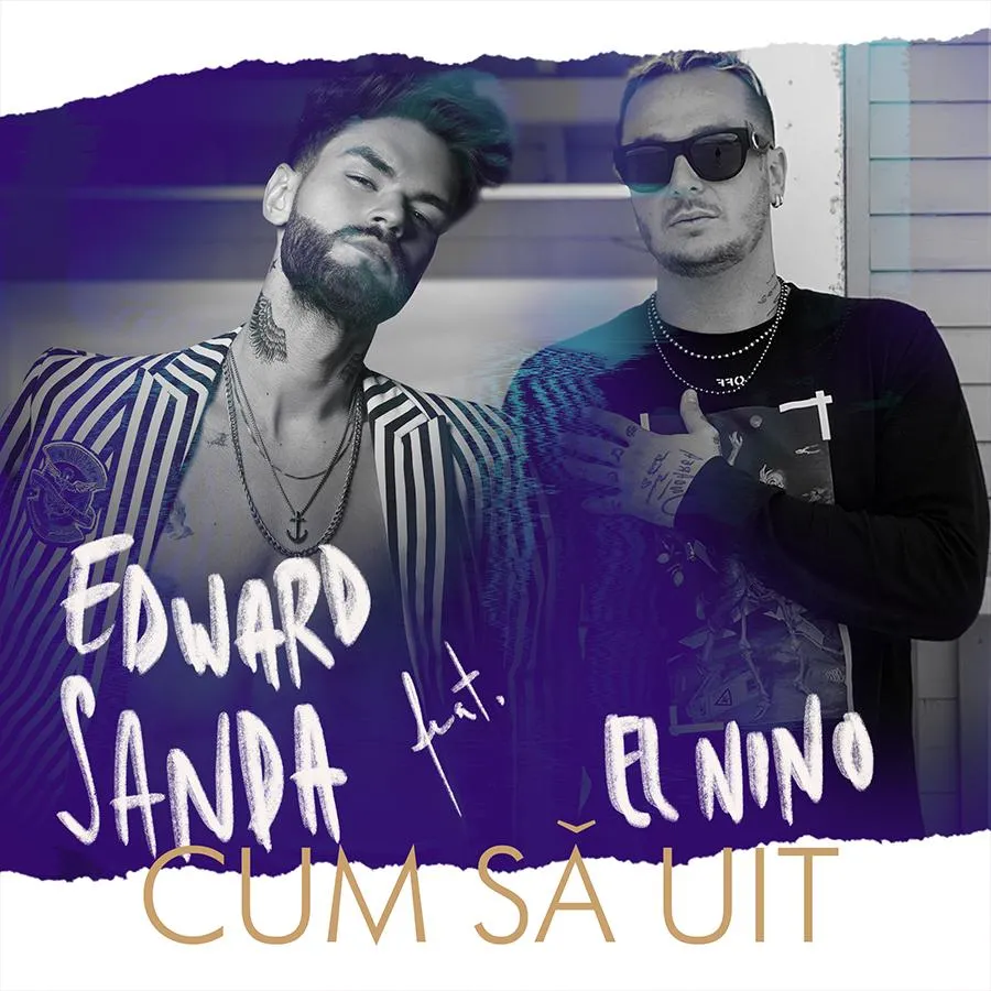 Edward Sanda si-a sarbatorit ziua de nastere, dar nu a uitat de fanii sai! Artistul lanseaza o piesa fresh: Cum sa uit!