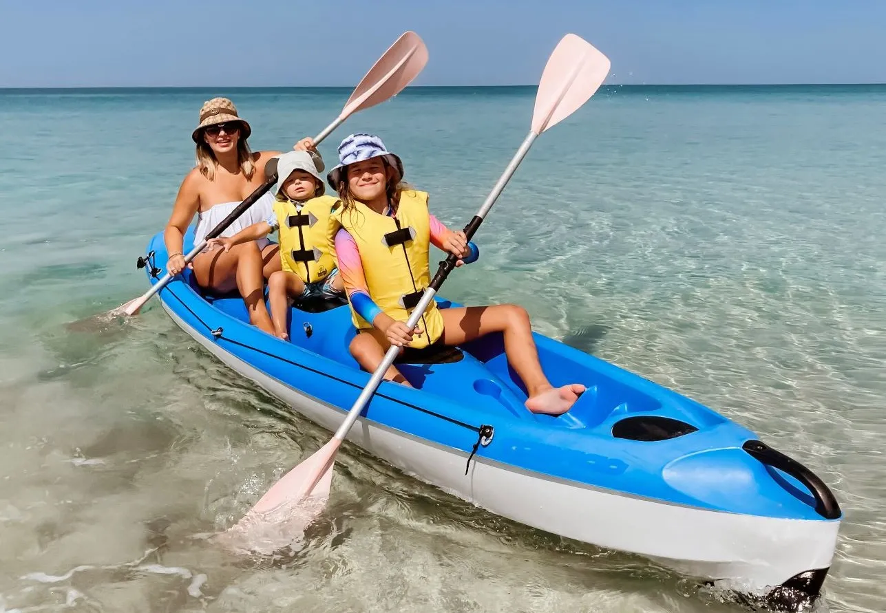 Ela Crăciun s-a bucurat de o vacanţă cu restricţii în Dubai