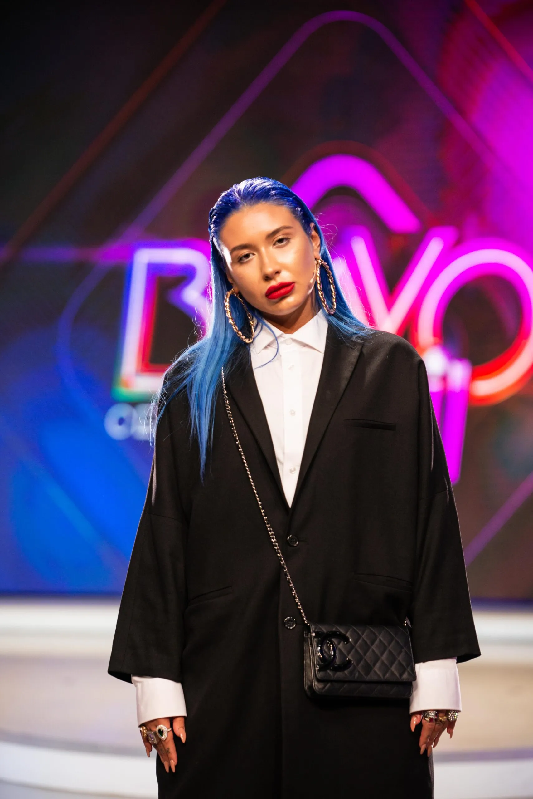 De miercuri, o noua concurenta vine la “Bravo, ai stil! Celebrities”, dupa ce, Bianca Rus a fost eliminata din competitie!