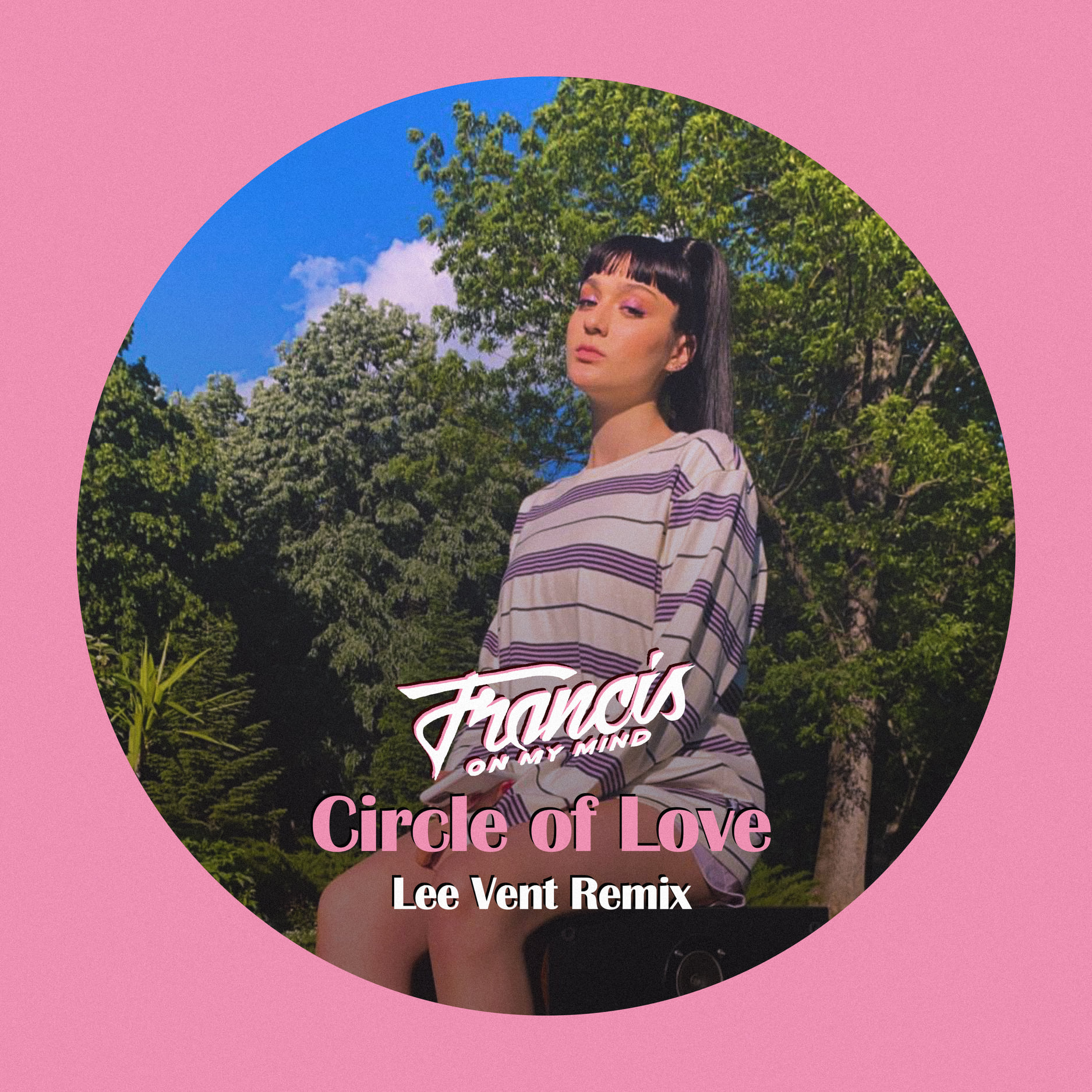 Francis On My Mind colaboreaza cu Lee Vent pentru al doilea remix al piesei „Circle Of Love”