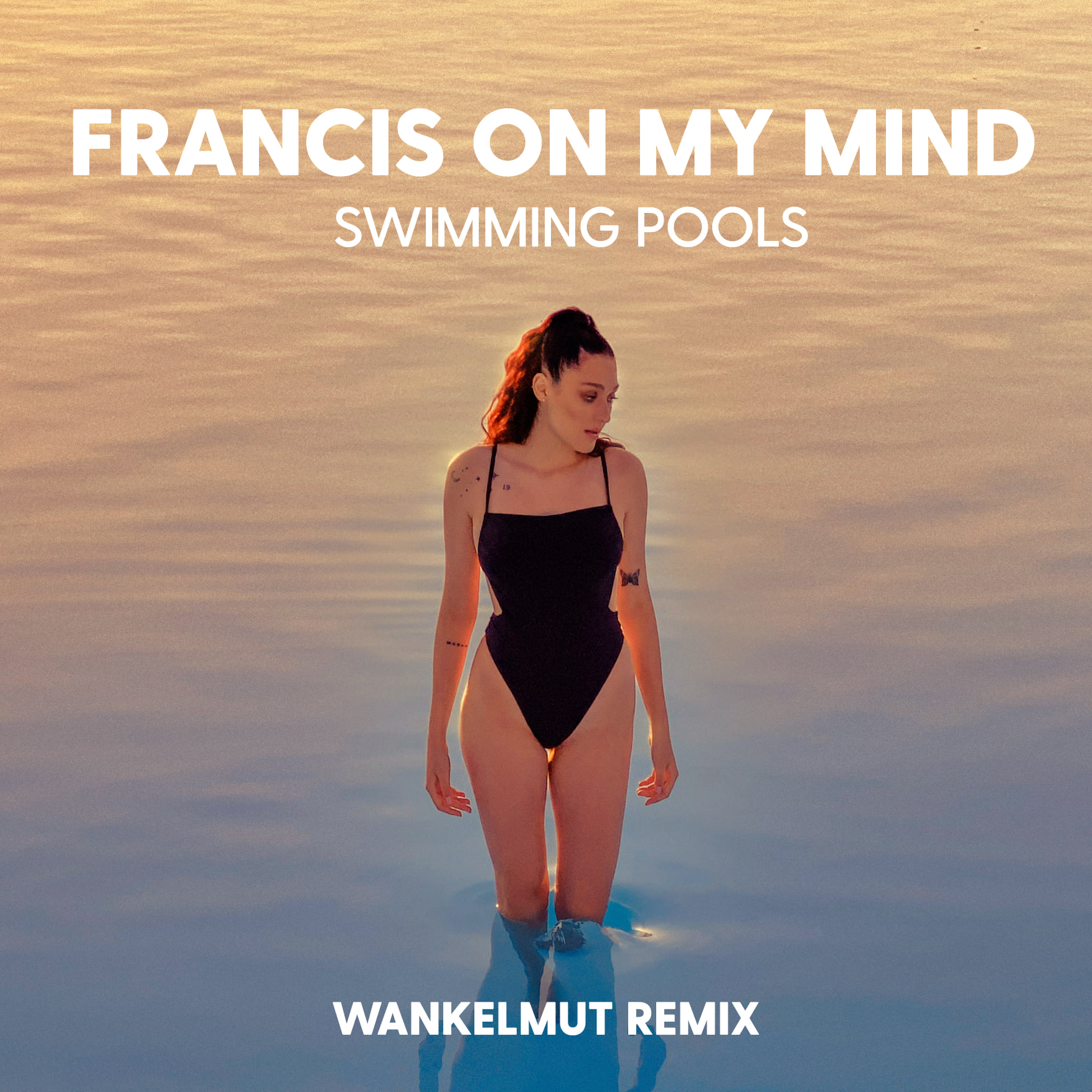 Francis On My Mind lansează „Swimming Pools” (Wankelmut Remix)