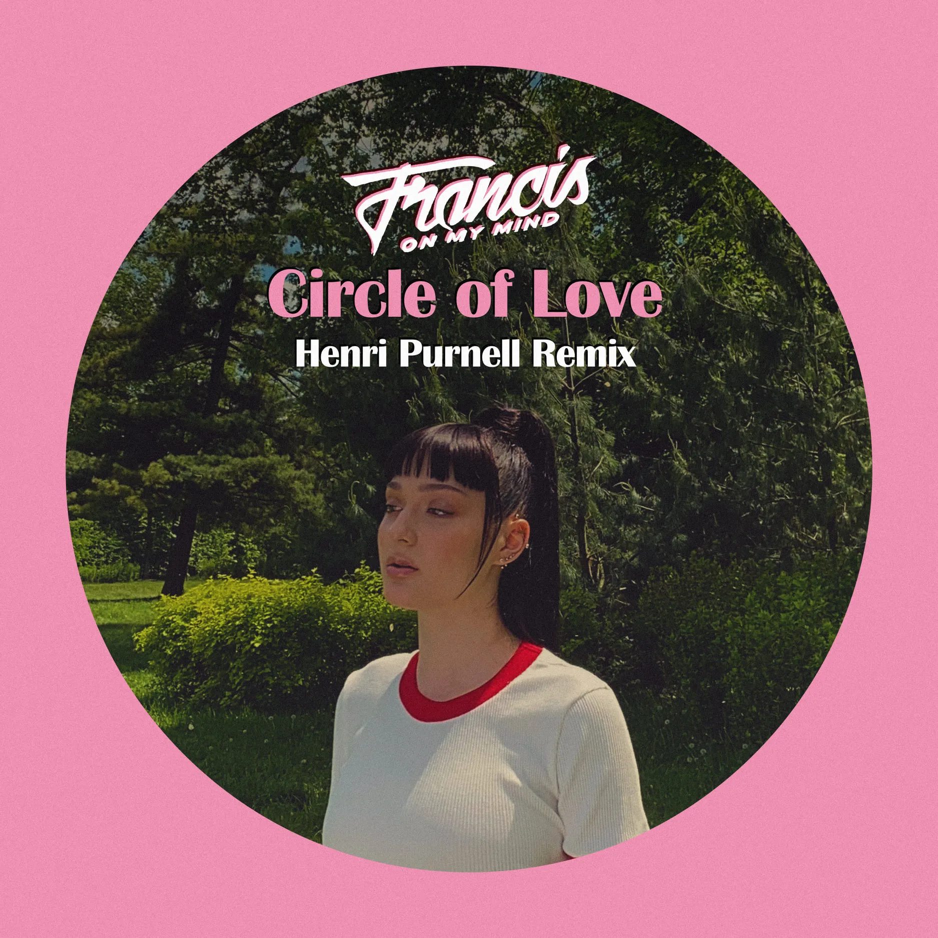 Francis On My Mind colaboreaza cu Henri Purnell pentru primul remix al piesei „Circle Of Love”