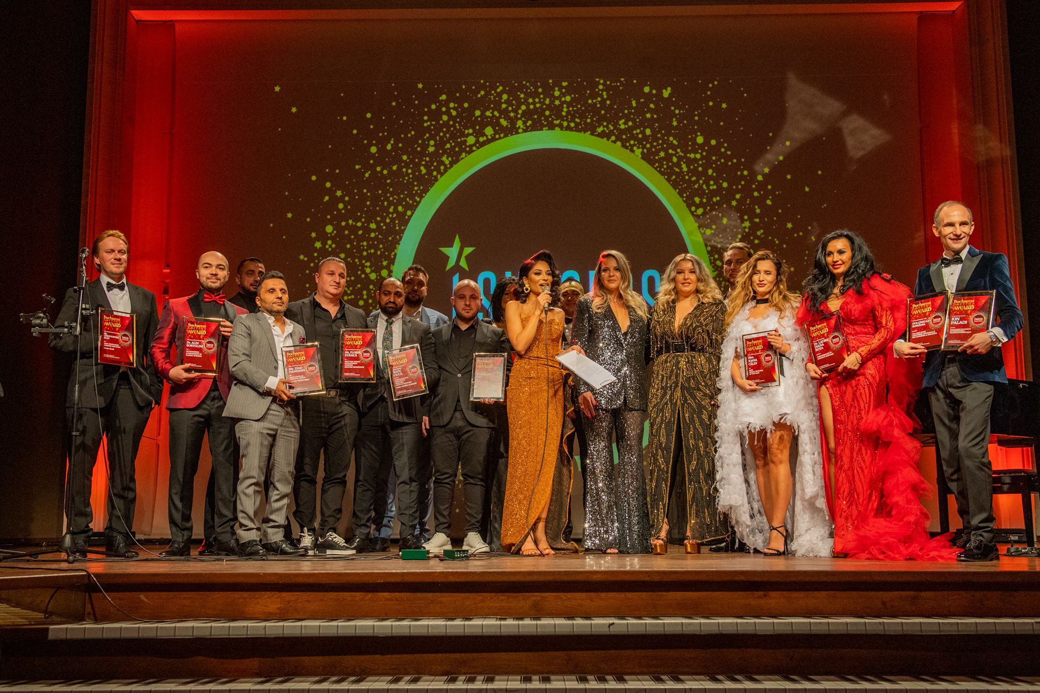 Galele I Success Awards încheie anul cu ediția din București!