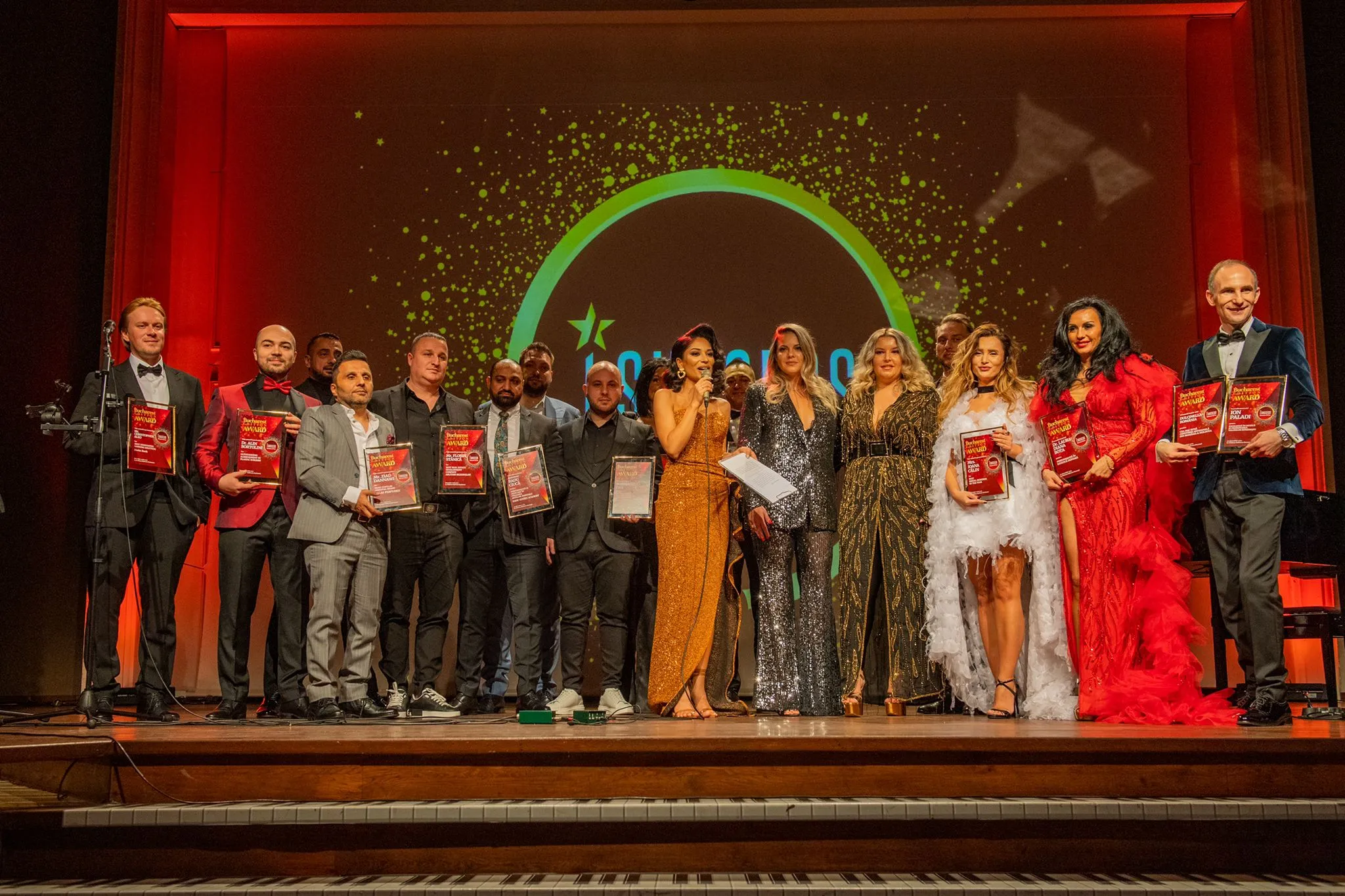 Galele I Success Awards încheie anul cu ediția din București!