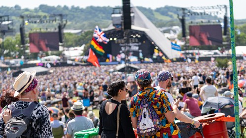 Festivalul Glastonbury 2021 a fost exclus din cauza coronavirusului