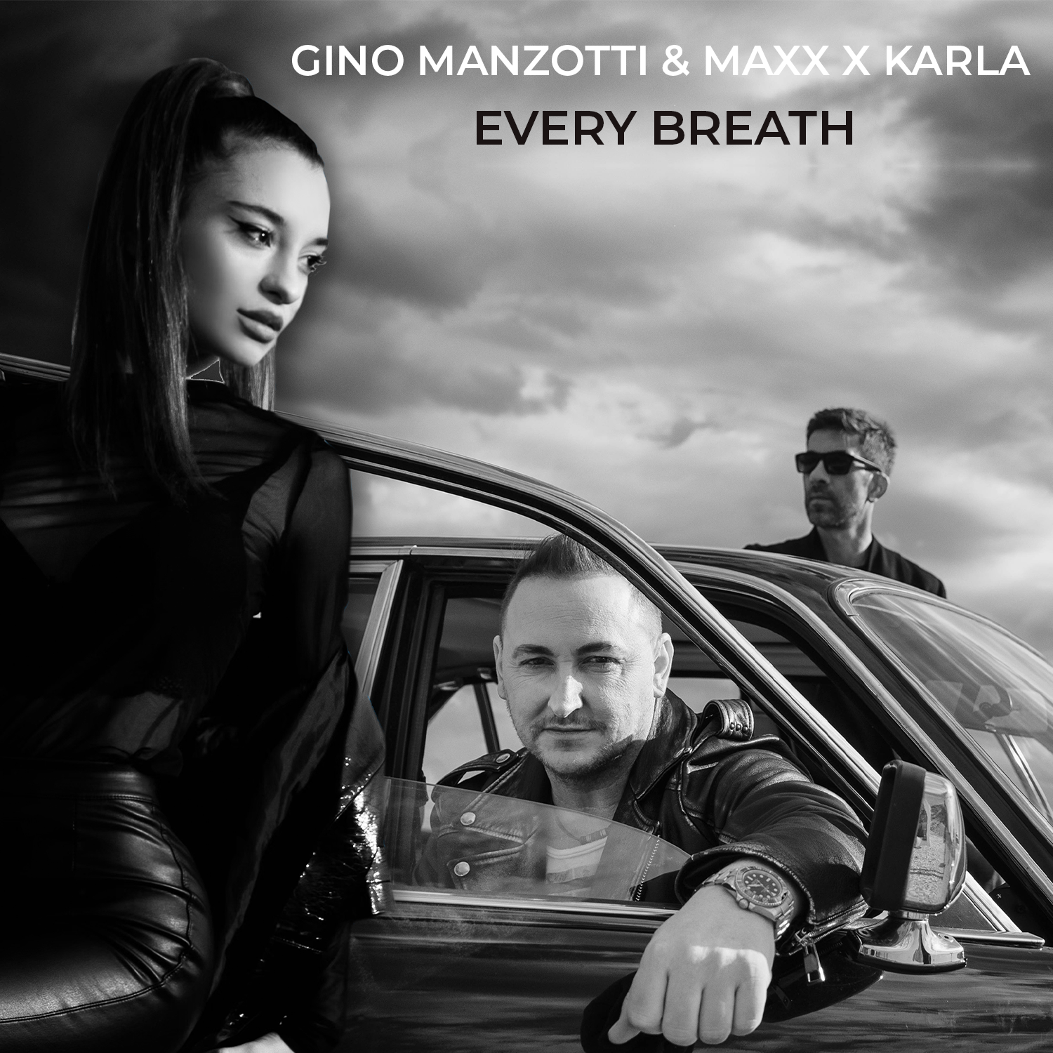Gino Manzotti & Maxx prezintă Every breath, o colaborare fresh cu Karla