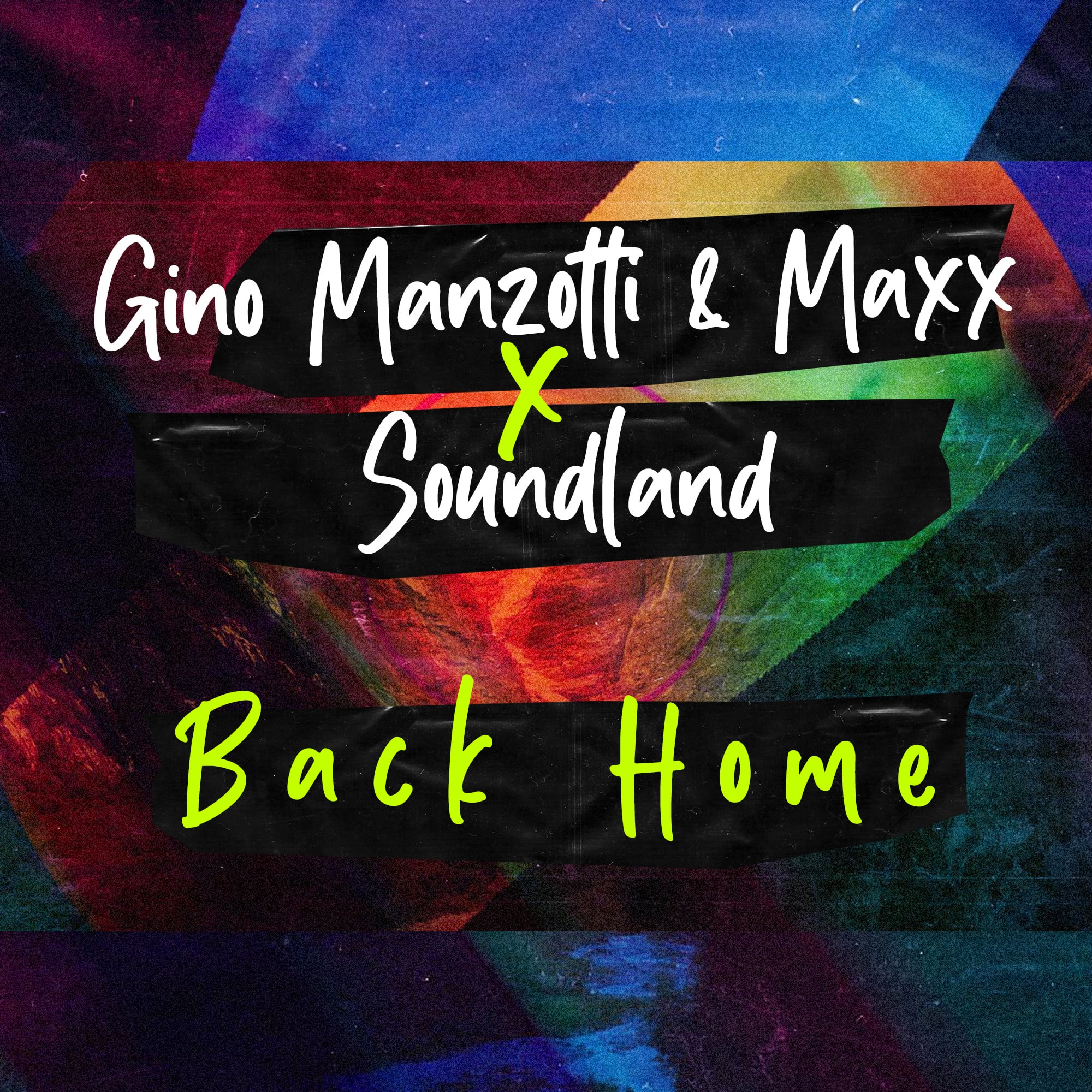Gino Manzotti și Maxx au lansat „Back home”, o piesă cu vibe de club, în colaborare cu Soundland