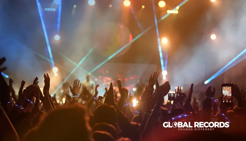 Global Records, desemnată TOP LABEL 2019 în România de Media Forest