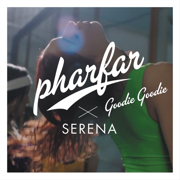 E catchy, e de vara, e Goodie Goodie – noua piesa marca Pharfar x Serena