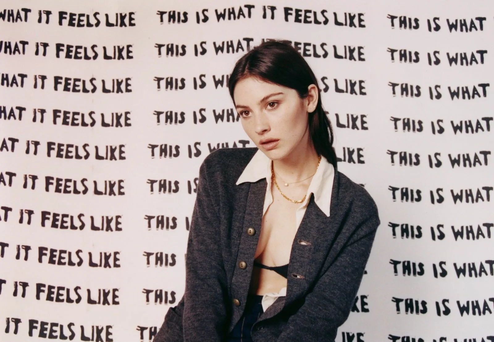 Gracie Abrams lansează proiectul „This Is What It Feels Like”