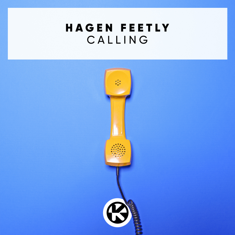 Raspundem vibe-ului de vara cu piesa Calling, lansata de Hagen Feetly
