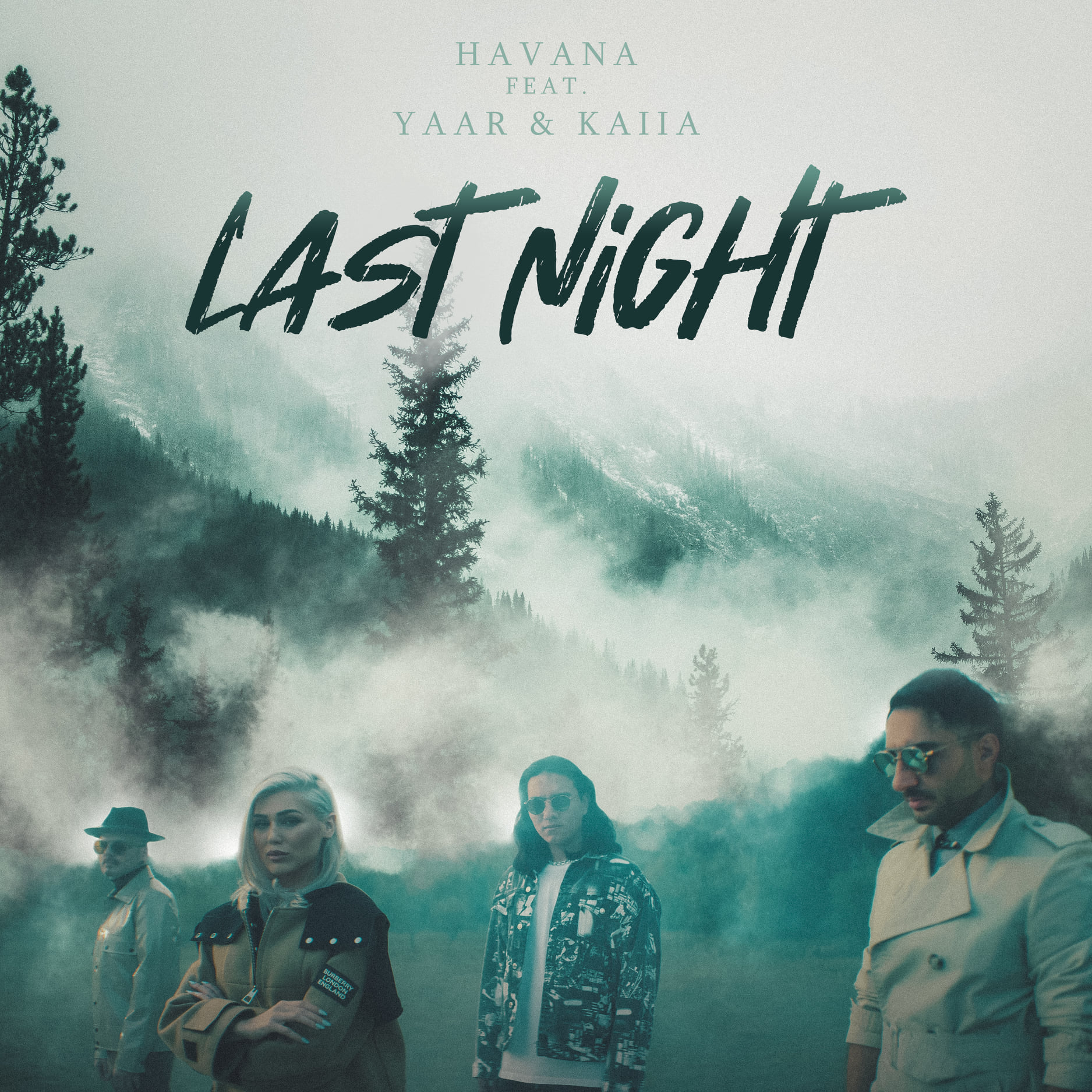 Havana alături de Yaar și Kaiia lansează „Last Night”