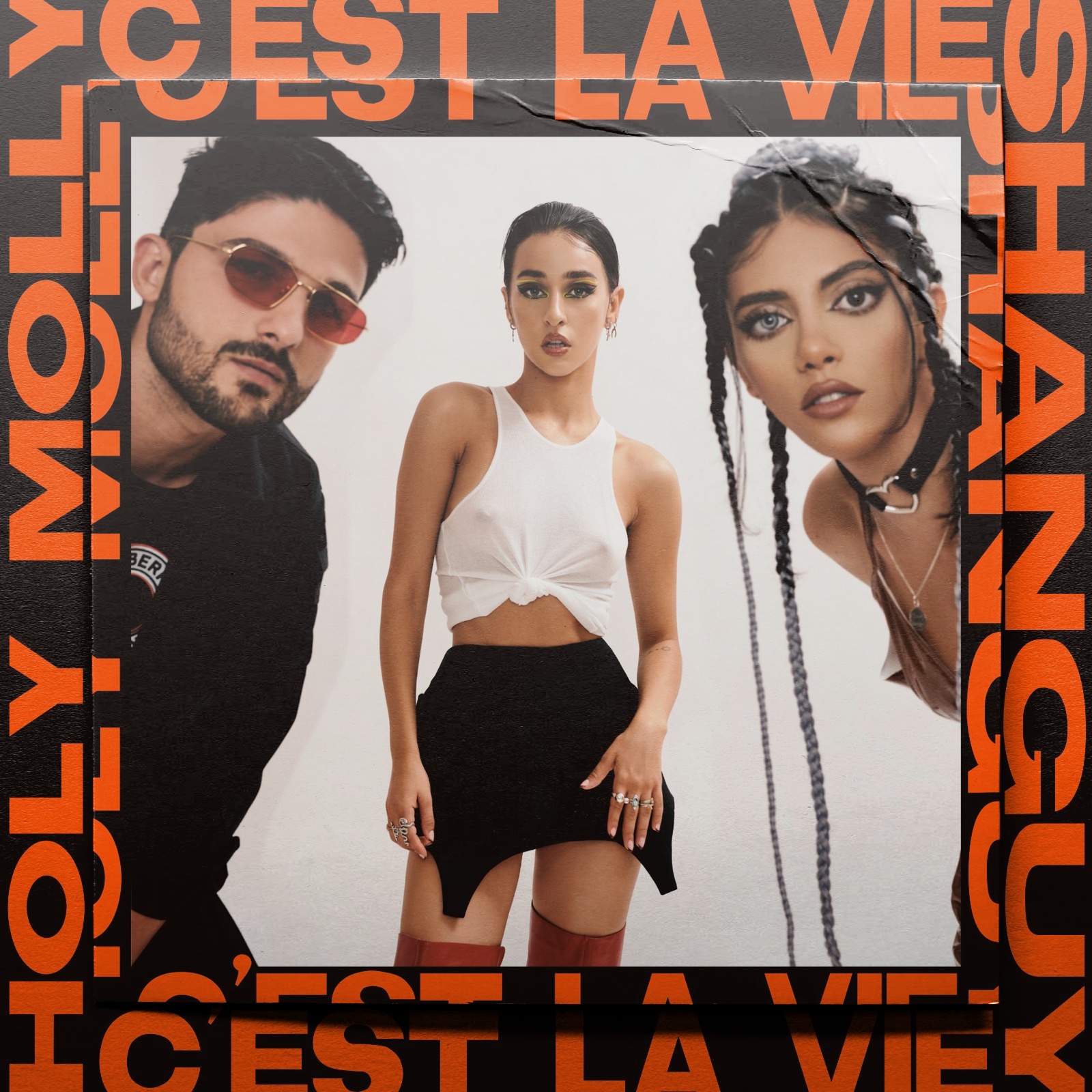 Holy Molly lansează „C’est la Vie” în colaborare cu duo-ul italian – Shanguy