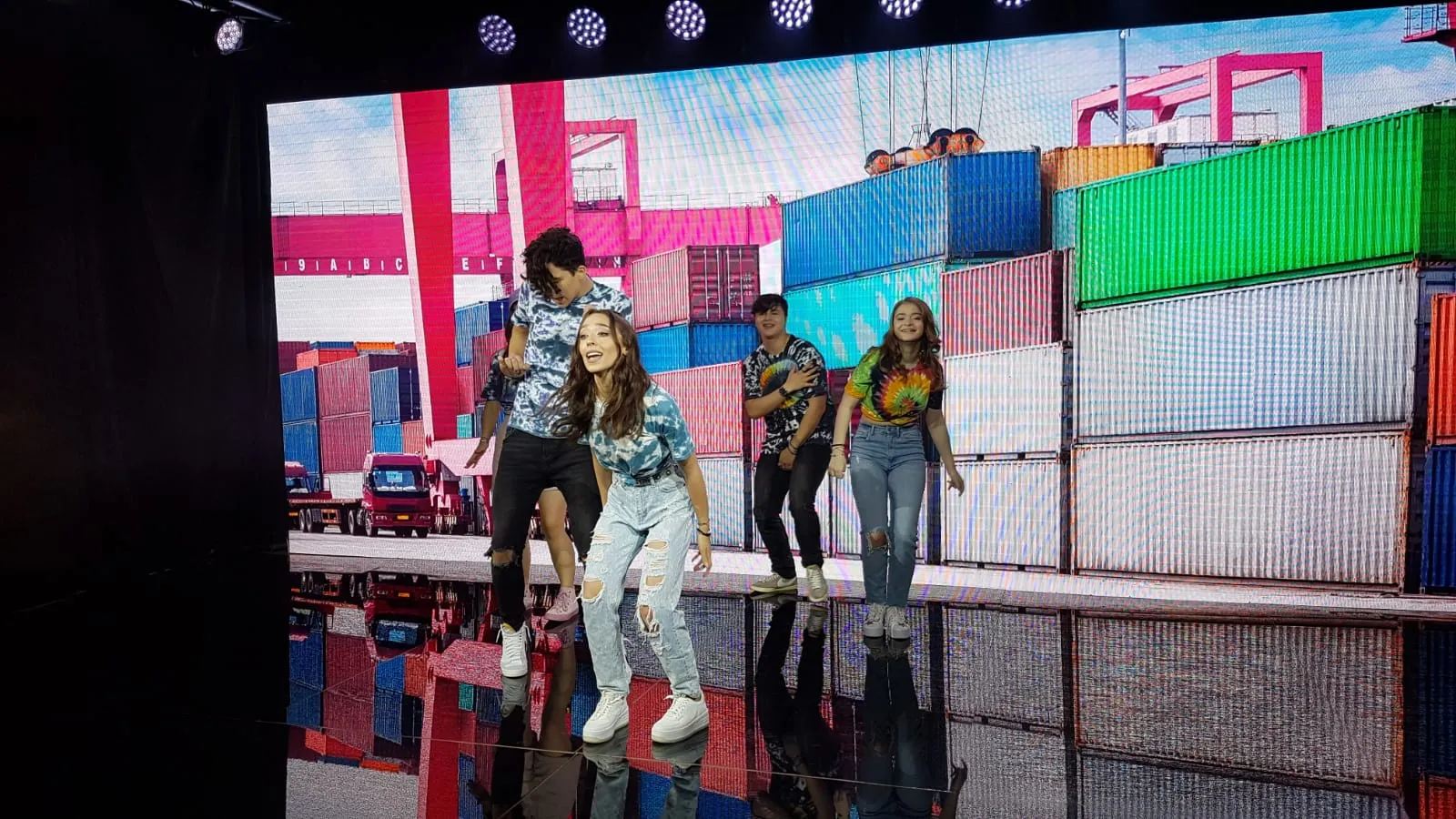 6Teen și Bibi & Antonio Pican au făcut show la FestiKids