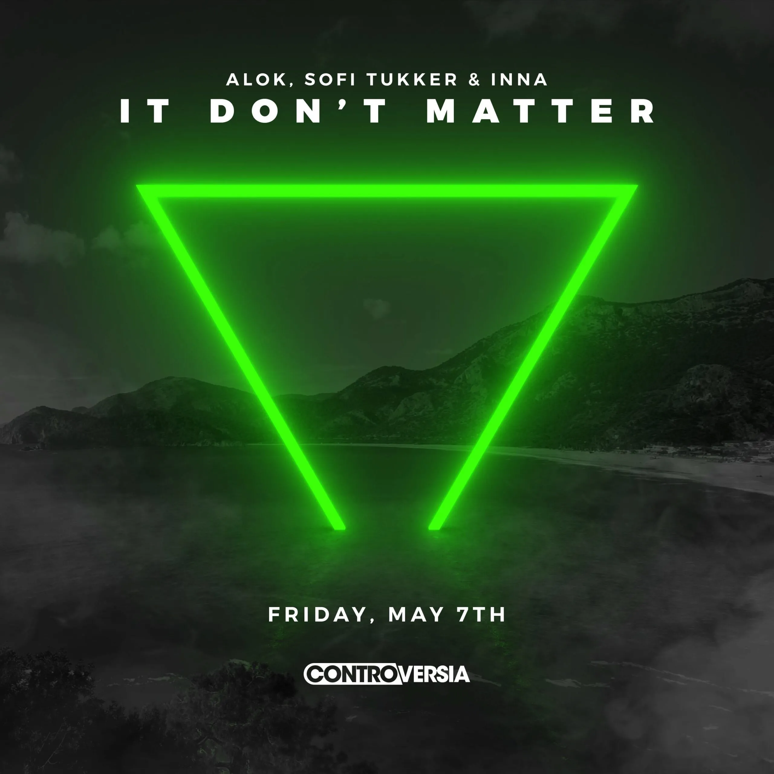 Cum suna colaborarea internationala dintre Inna, Alok și Sofi Tukker pentru piesa ”It Don’t Matter”