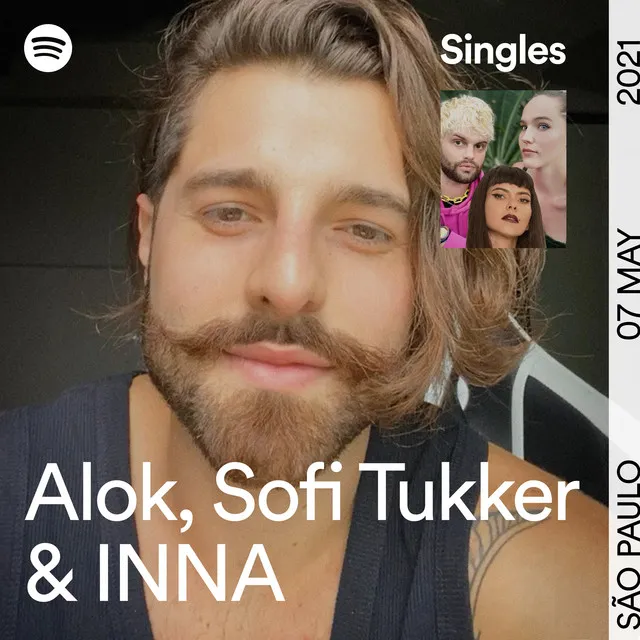 Inna – super colaborare internațională cu Alok și Sofi Tukker pentru piesa ”It Don’t Matter” exclusiv pe Spotify